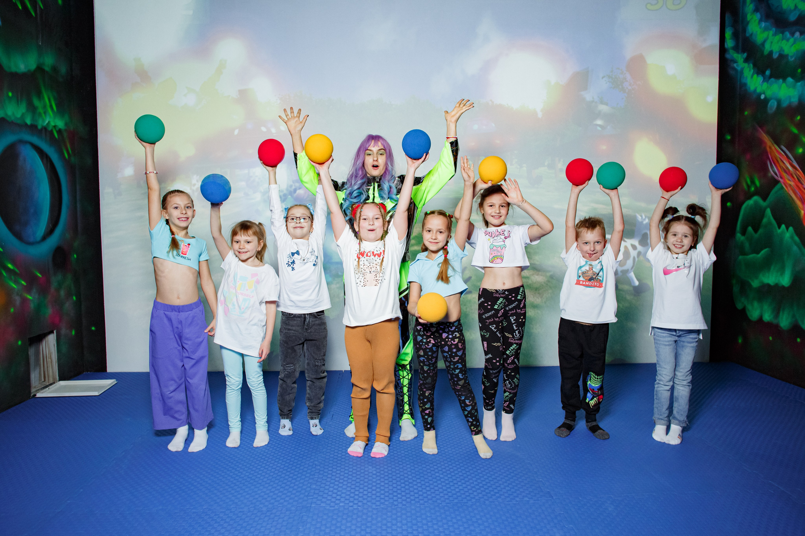 НеоПарк. Фотограф в Воронеже Иван Самодуров