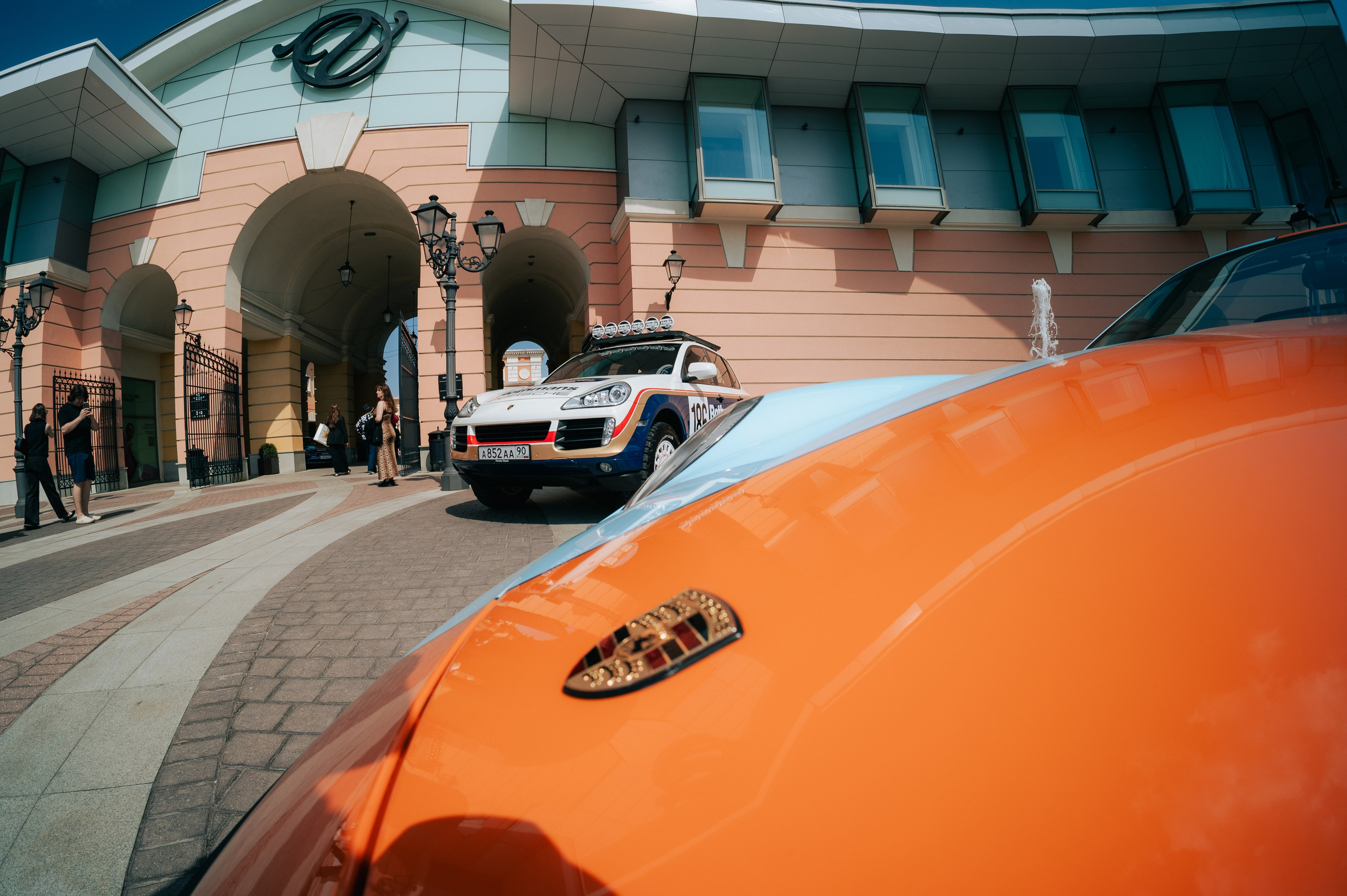 Репортажи. Фотограф в Санкт-Петербурге Wanna Tha Photo