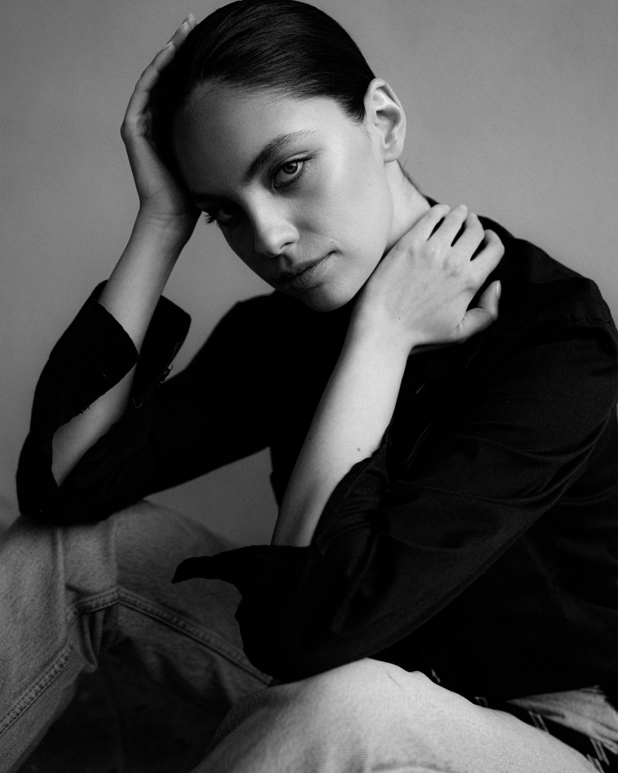 Катя. Портретный фотограф Дорошко Анастасия