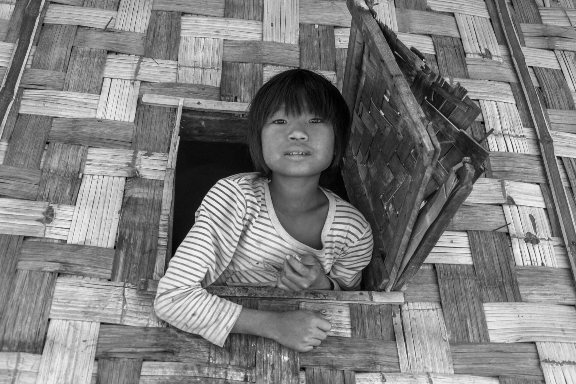 Мьянма, пешком по стране. Фотограф Алексей Скоробогатько