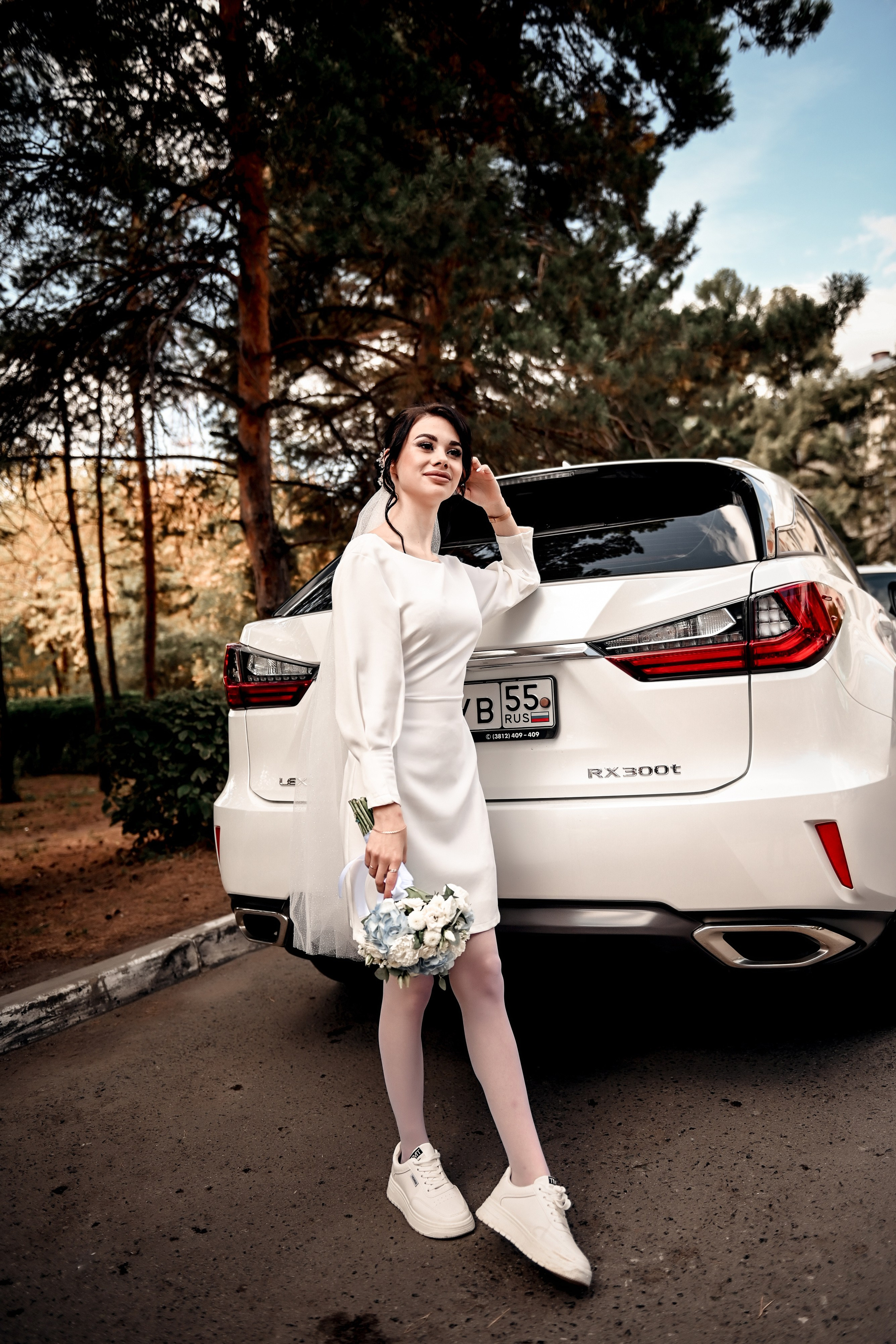 Небольшая часть фото со свадебной съемки Алексея и Даши. Свадебный, семейный, детский, контент фотограф в Омске Максим Ильин