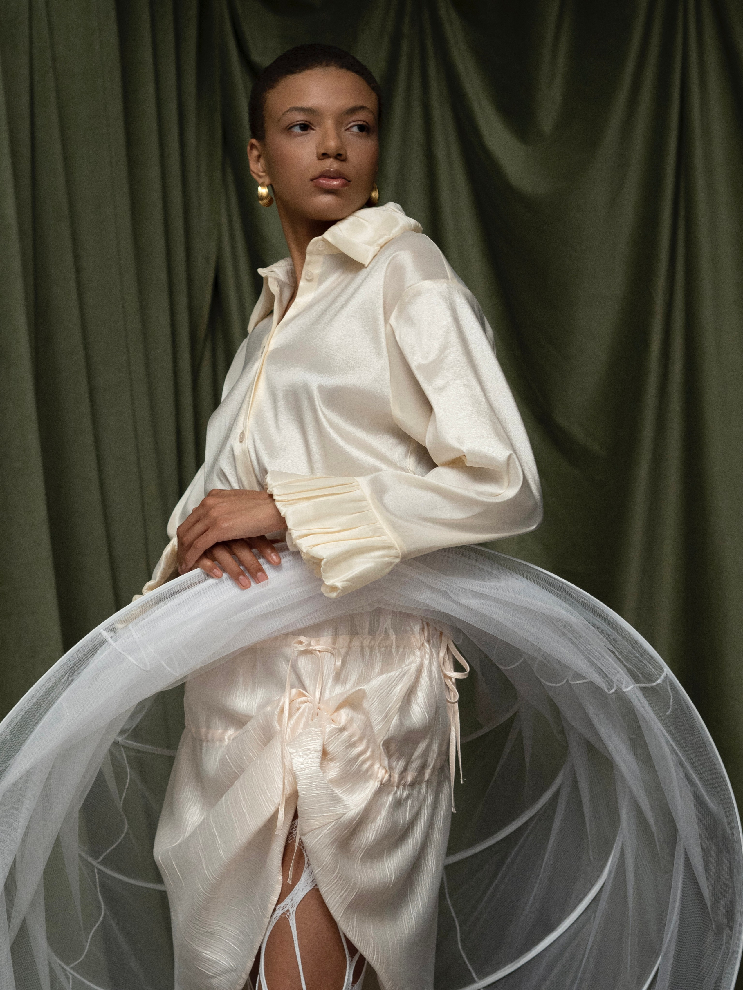 Stylized shoots. Фотограф Дарья Селезнева г. Москва