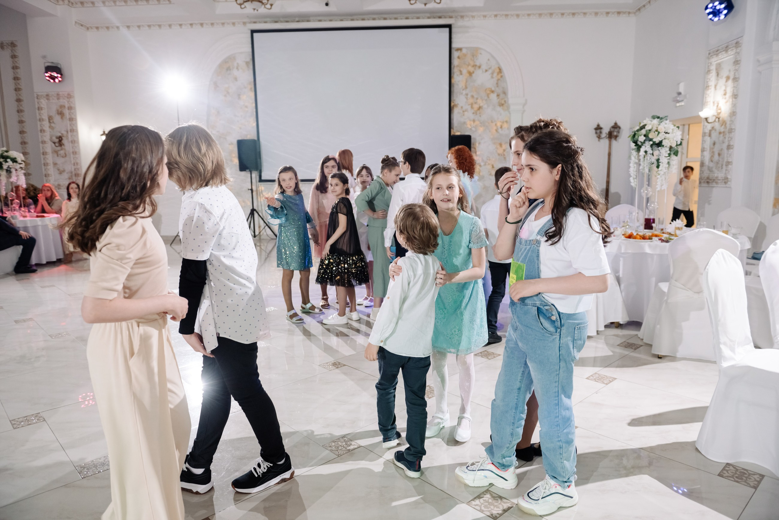 Выпускной 4 класс. Свадебный и семейный фотограф в Санкт-Петербурге Елена Худякова