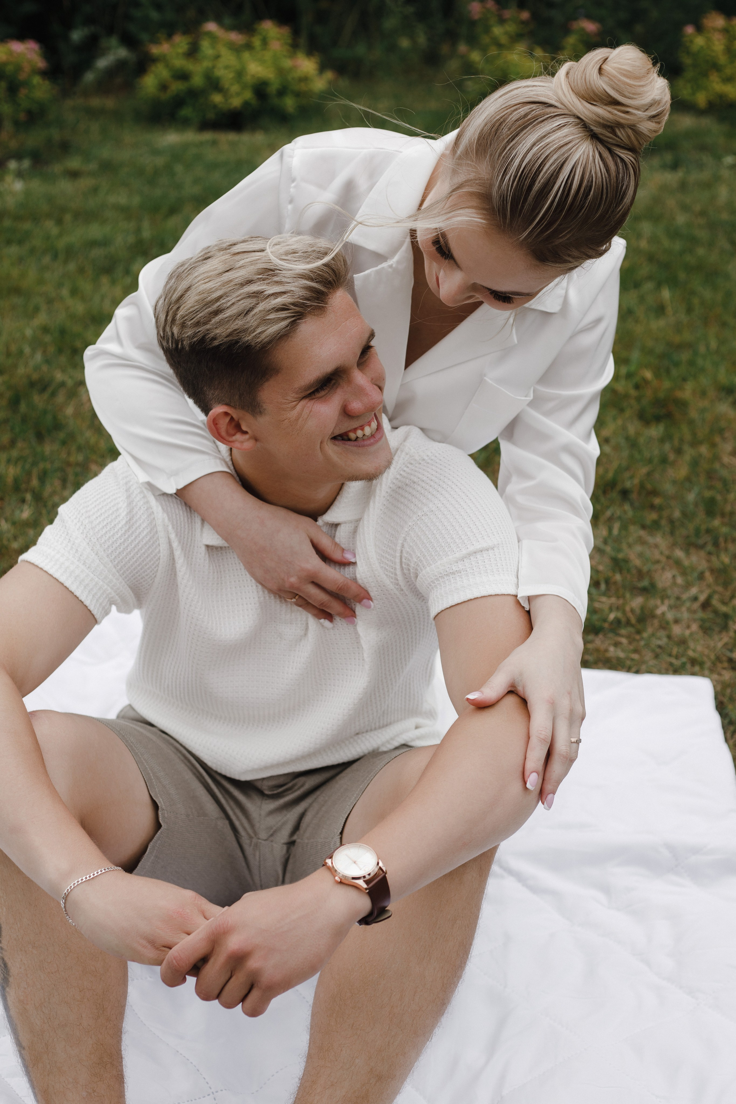 Илья и Света. Свадебный фотограф Фадеева Алёна