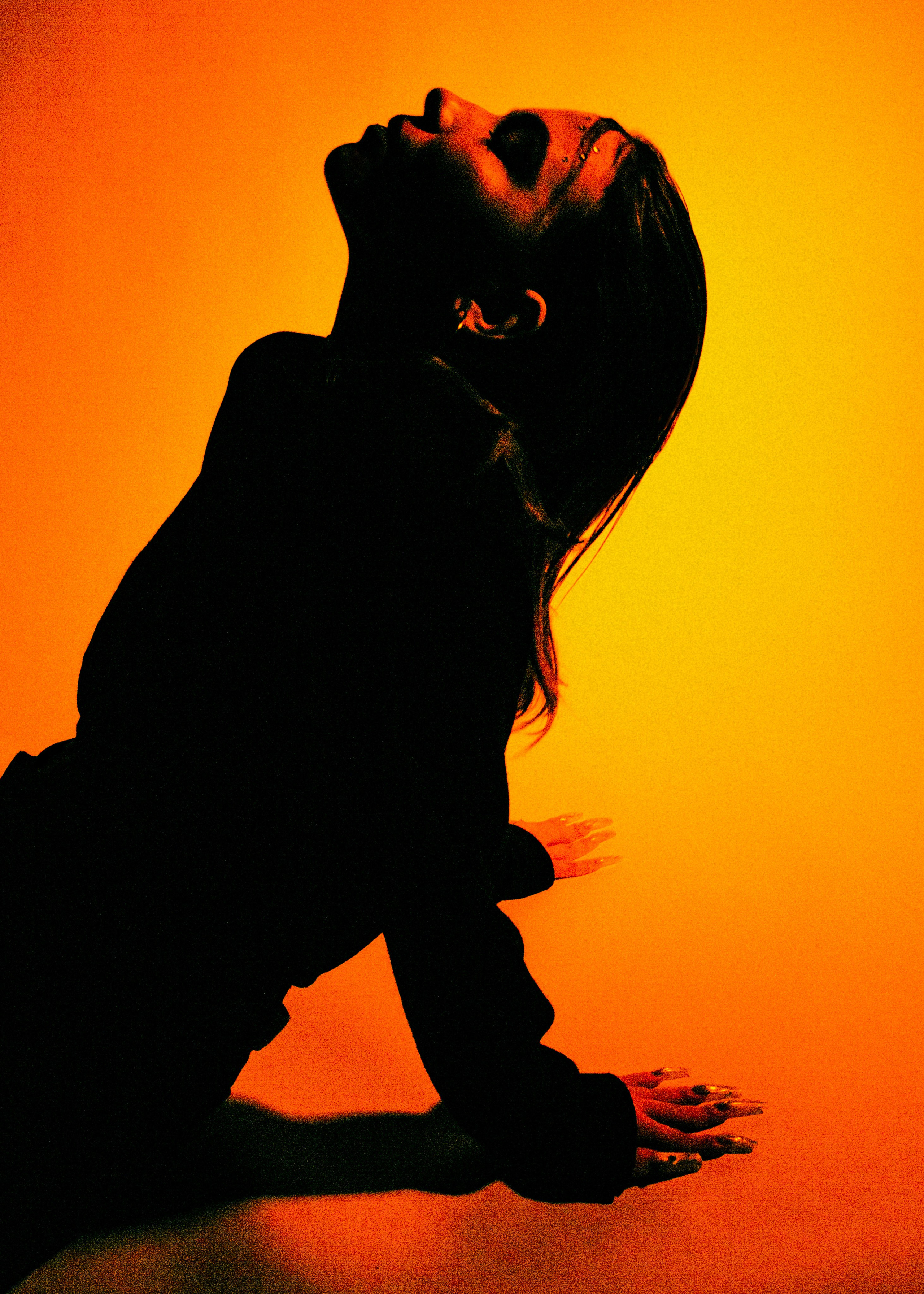 Портреты. Photographer Slava Kostylev