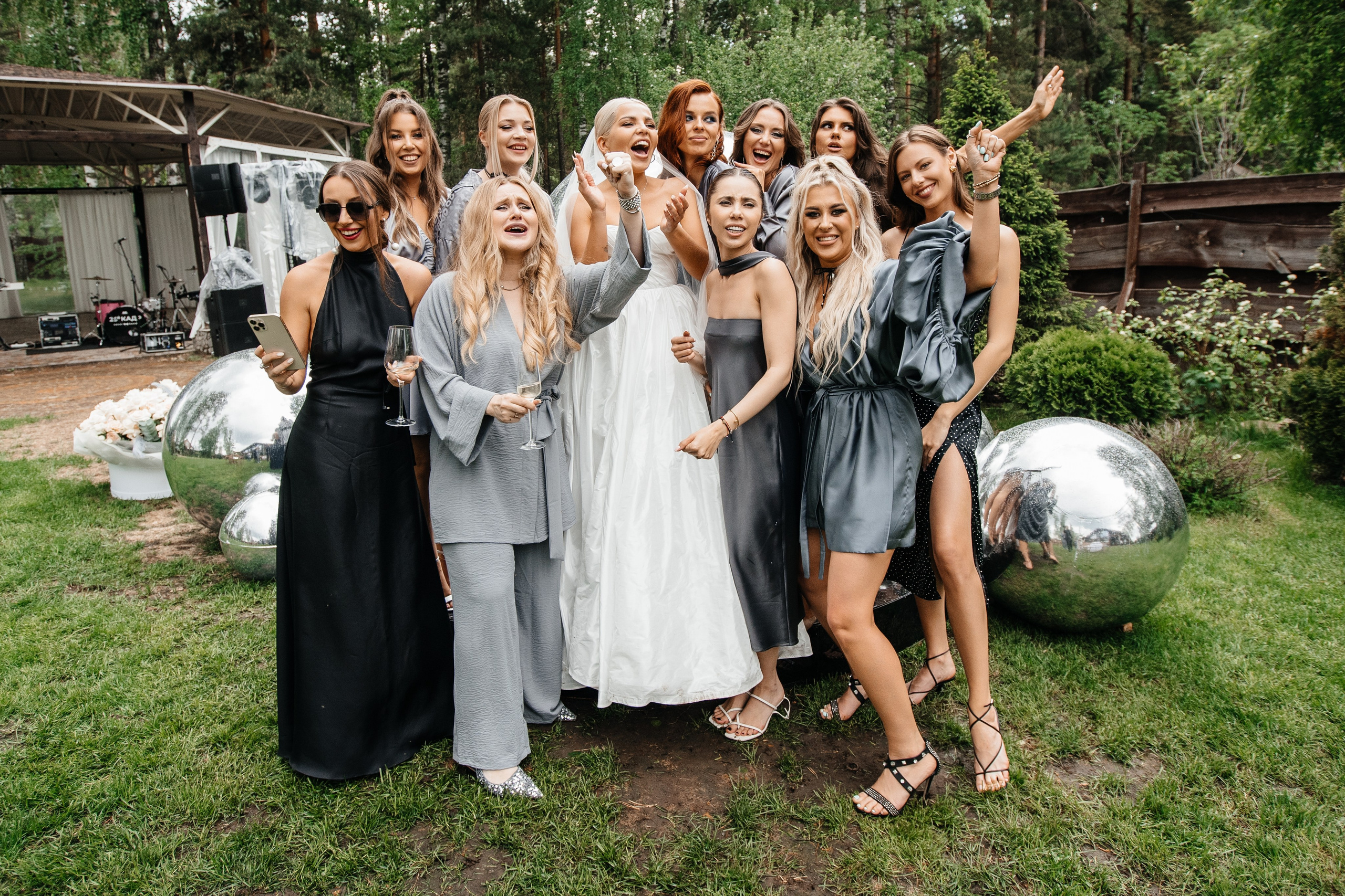 Элла & Кирилл. Свадебный фотограф Барнаул Алексей Павлов