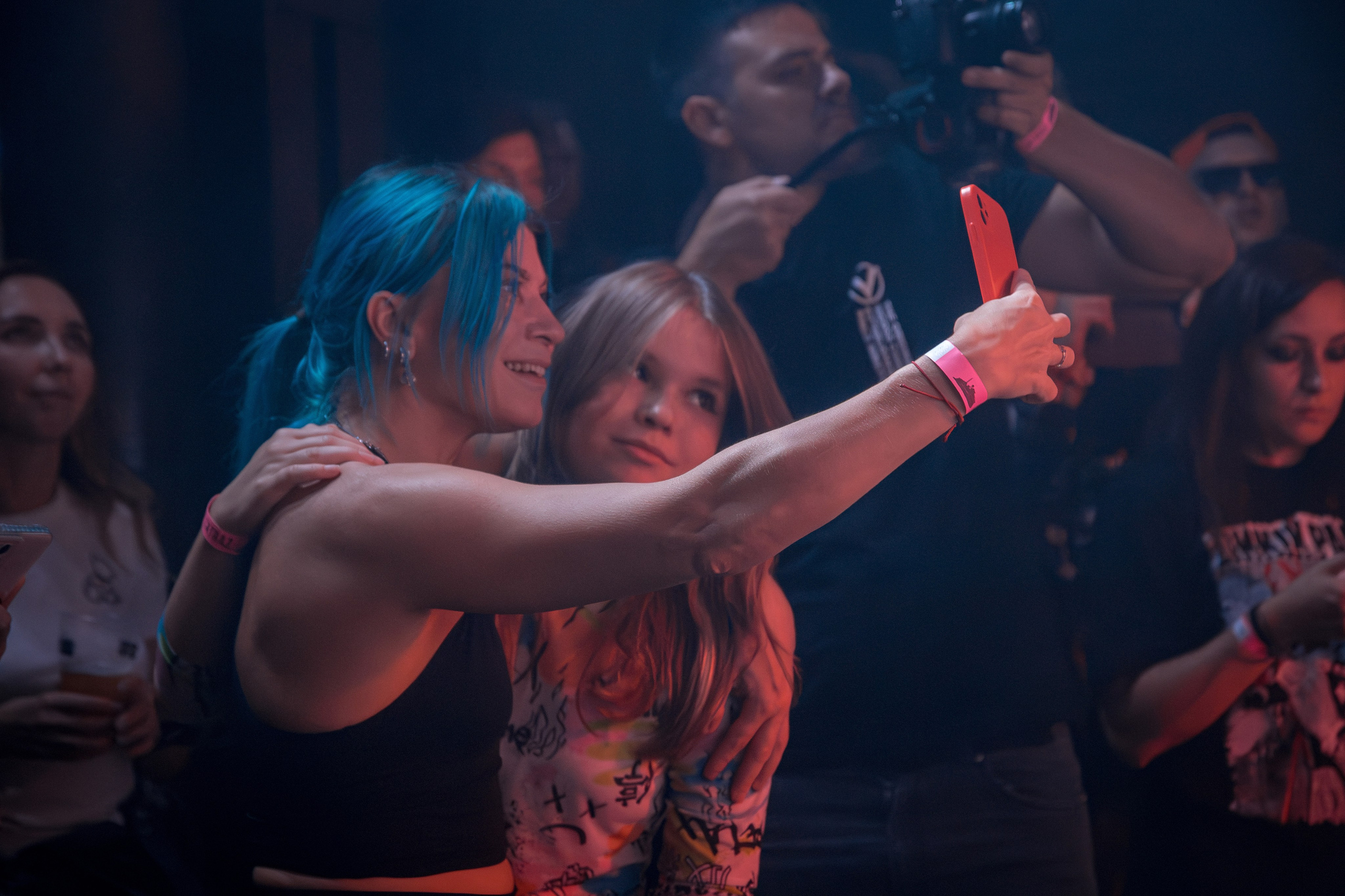 RockBand_НеШколаБарабанов. Репортажный фотограф Дмитрий (Нижний Новгород)