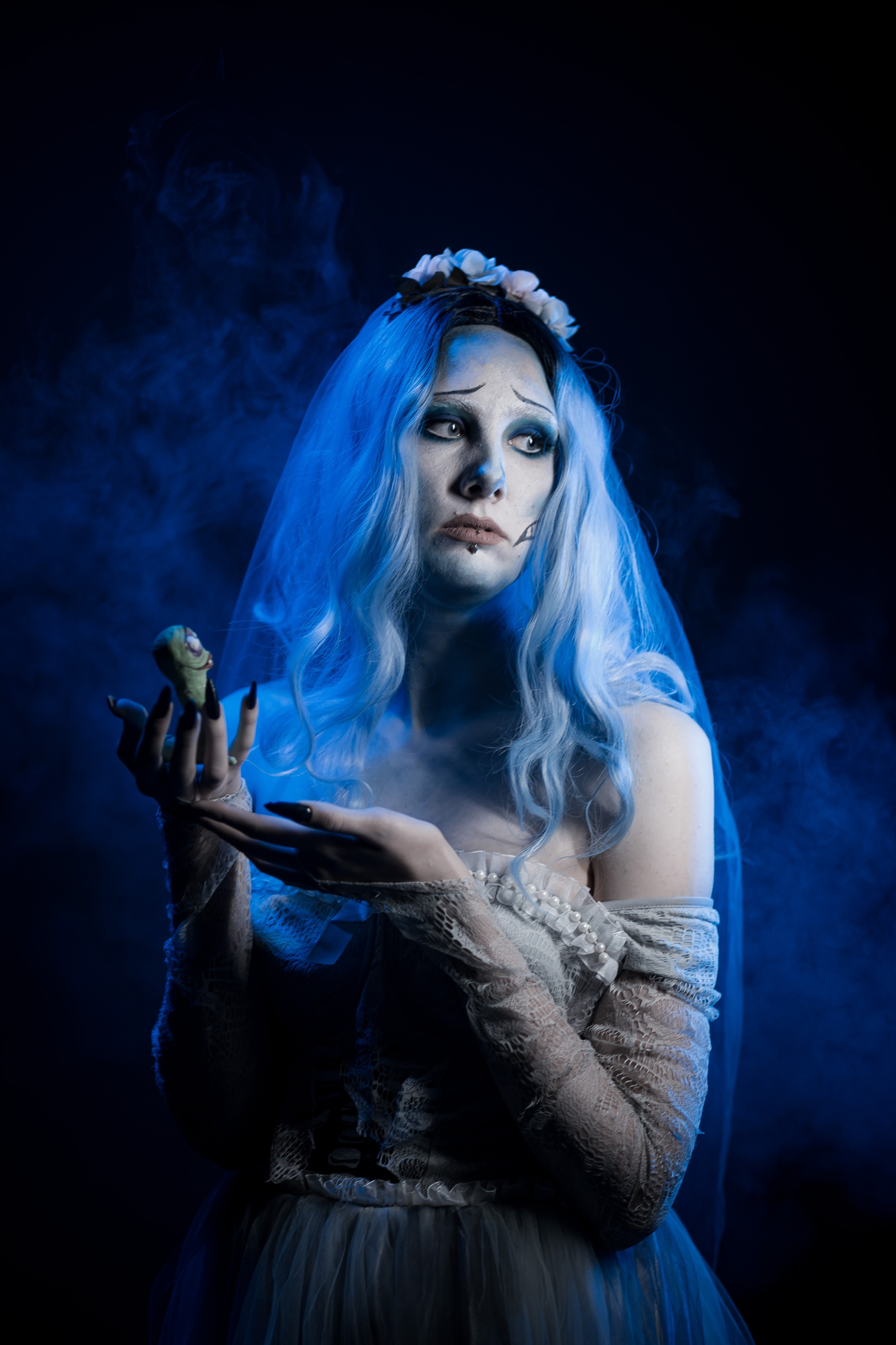 Воркшоп Helloween. Репортажный фотограф Дмитрий (Нижний Новгород)