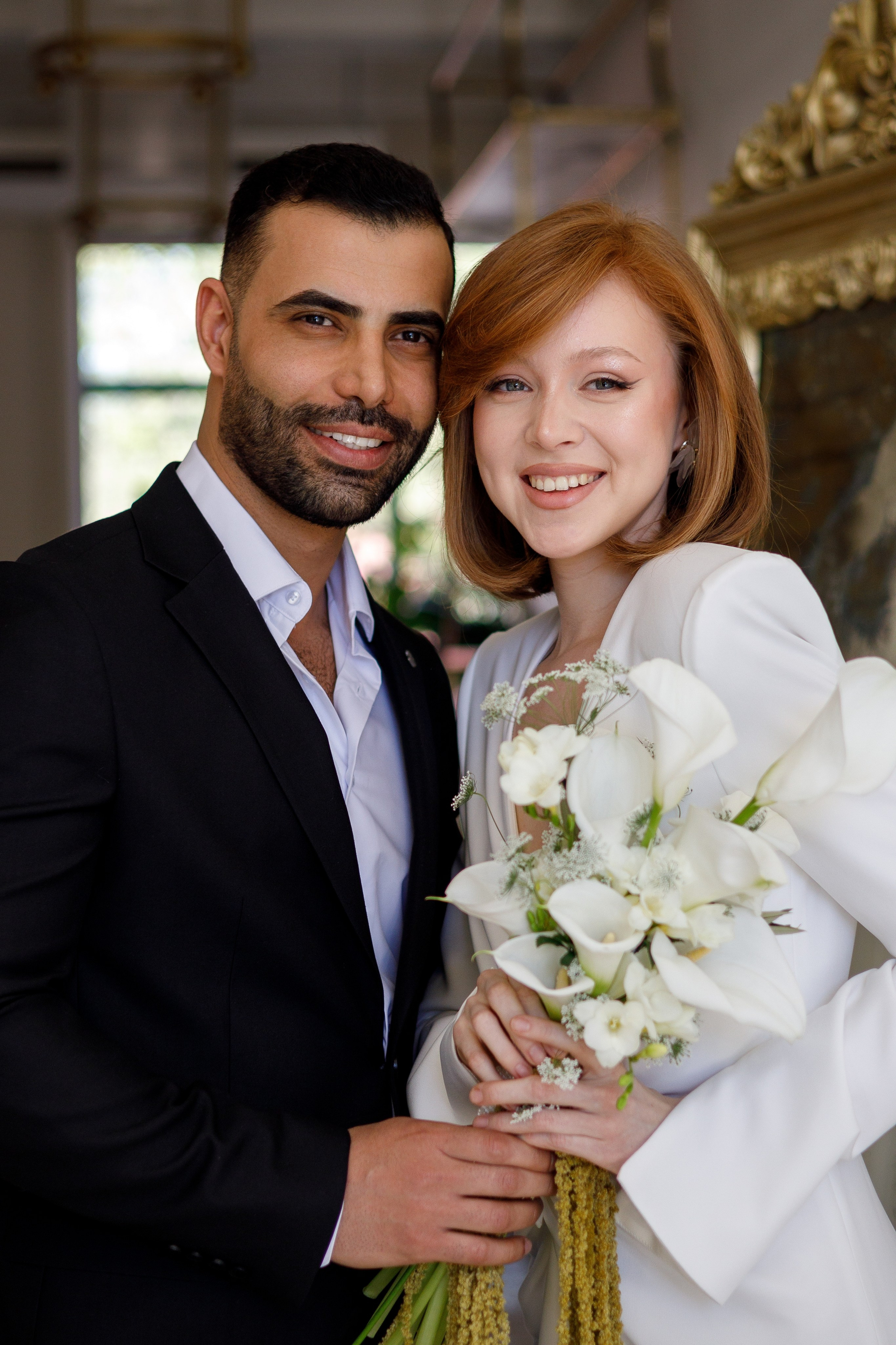 Акрам и Вероника. Фотограф Краснодар