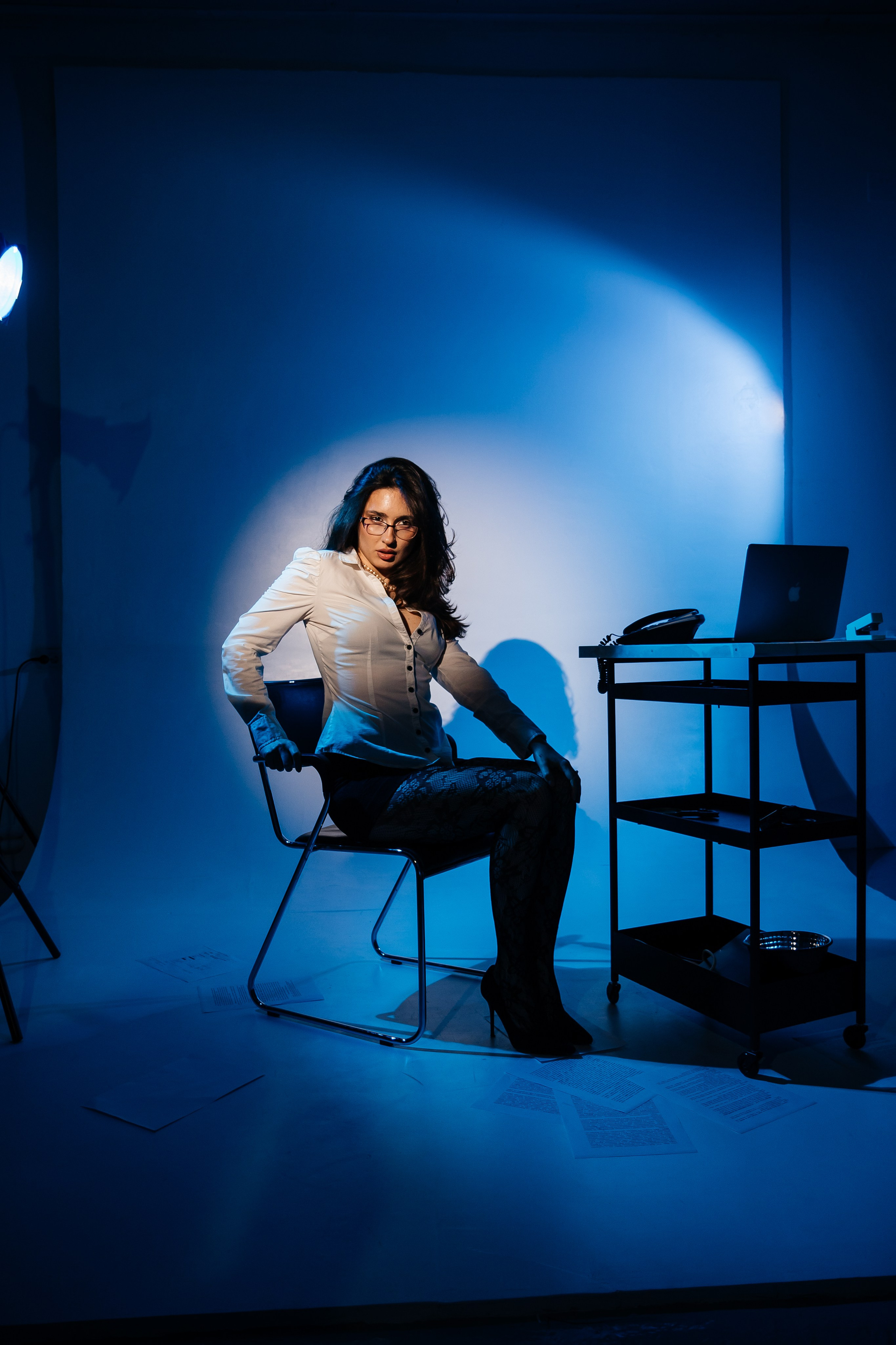 OFFICE SIRENS. Фотограф Александр Бигари