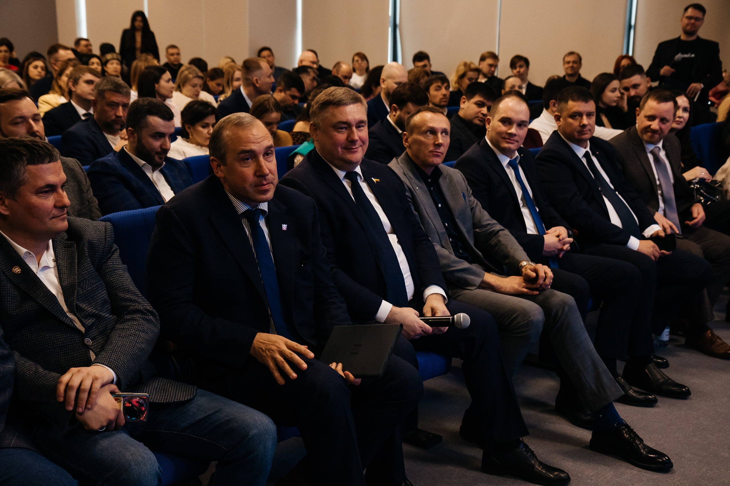 «НОВОЕ ВРЕМЯ — НОВЫЕ МЫ» | Опора России. Фотограф Александр Бигари
