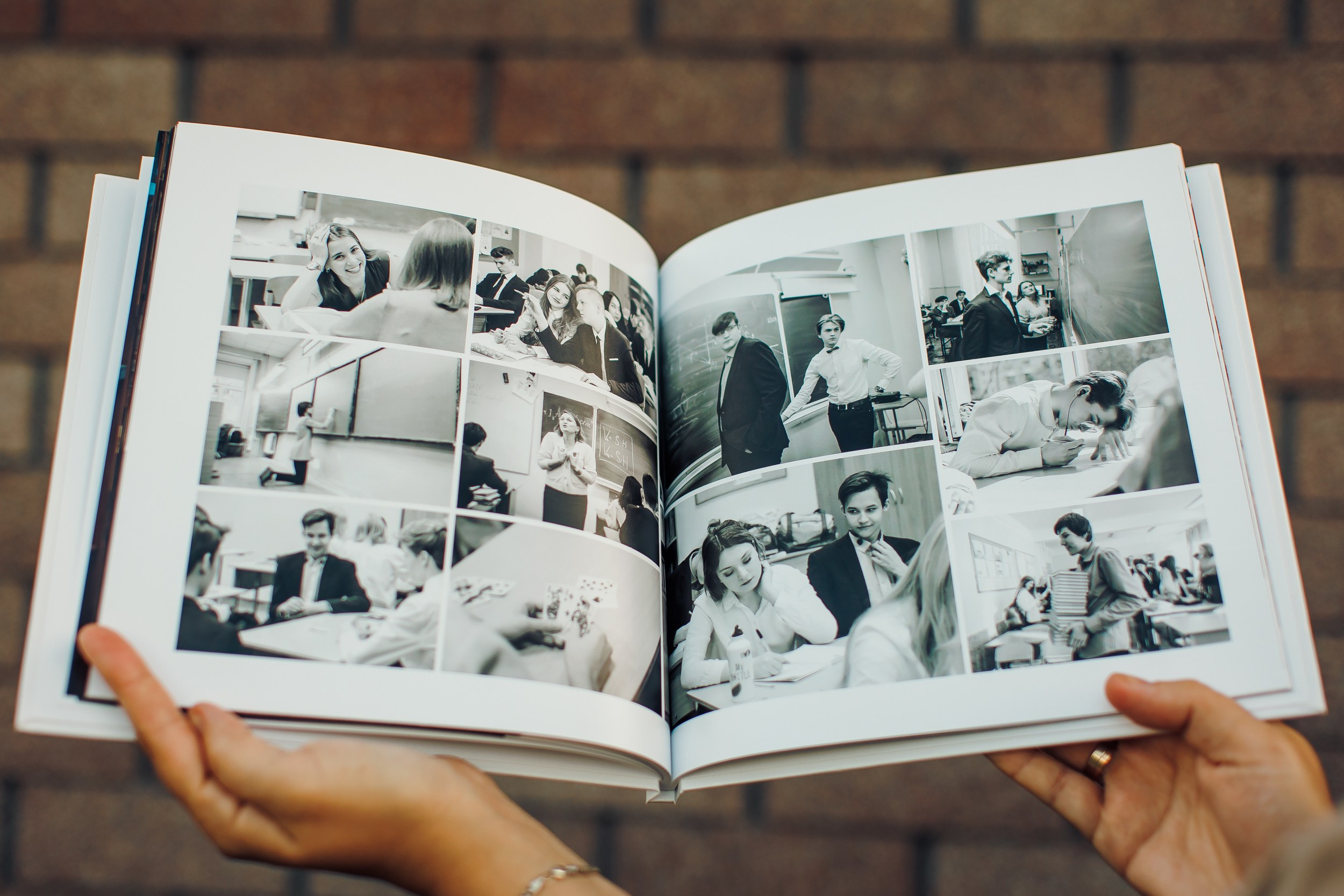 Выпускные альбомы в Санкт-Петербурге. Фотограф Александр Максимов