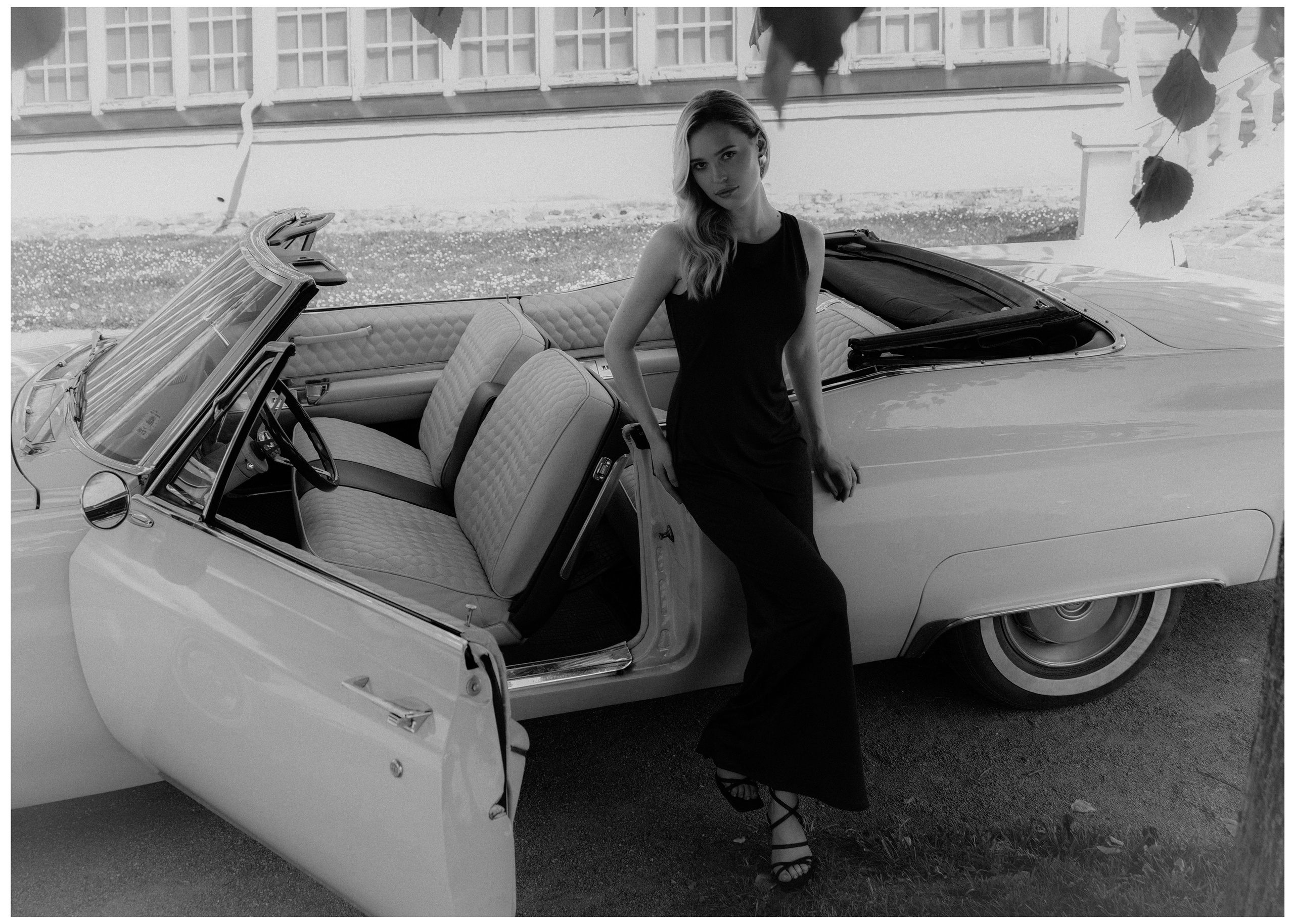 SEASONS lookbook. Анна Дериглазова | Коммерческий фотограф в Москве