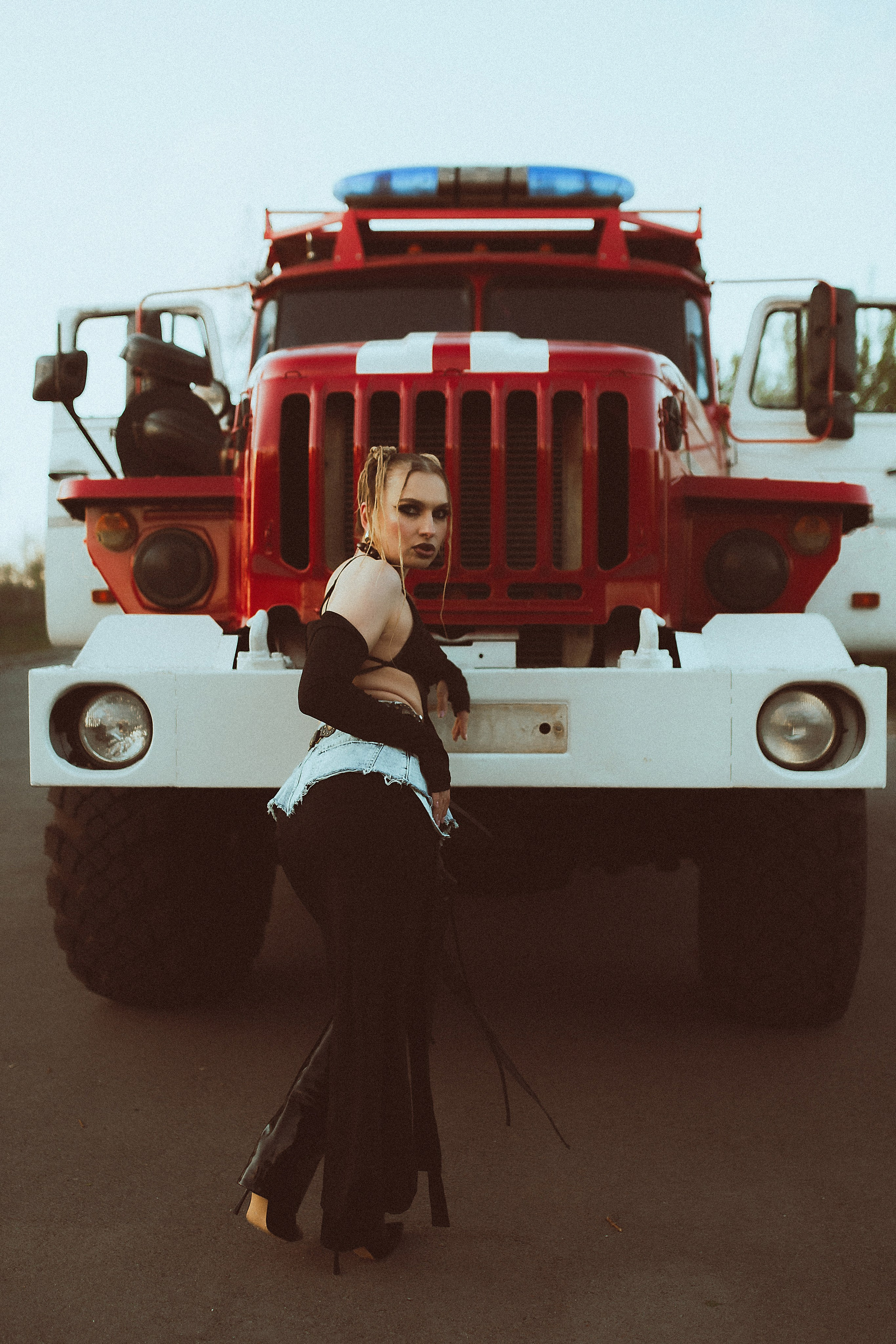 Нина. Фотограф Брянск|Москва Даша Жукова