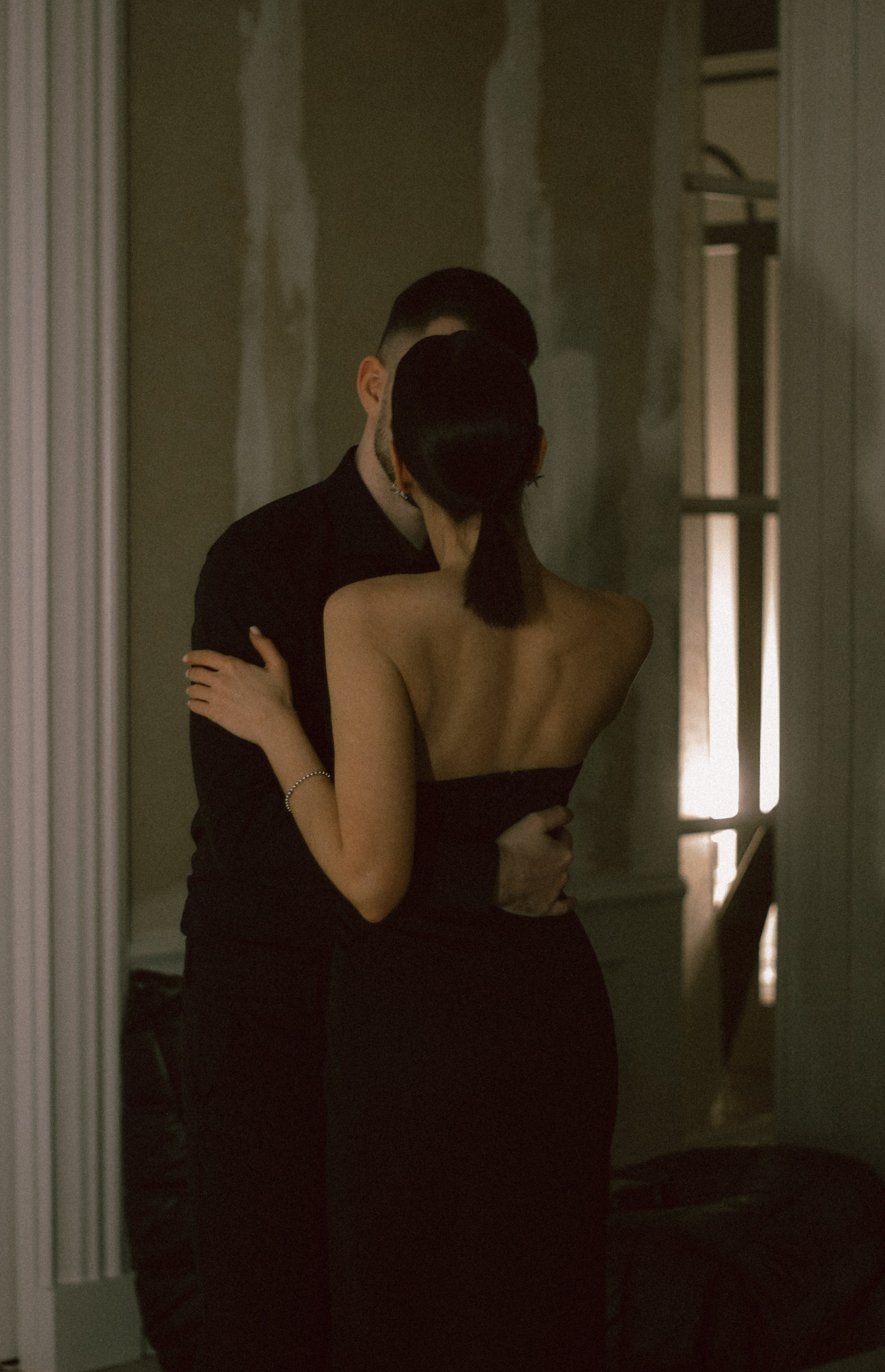 Парная съемка. Polina Shchedrina