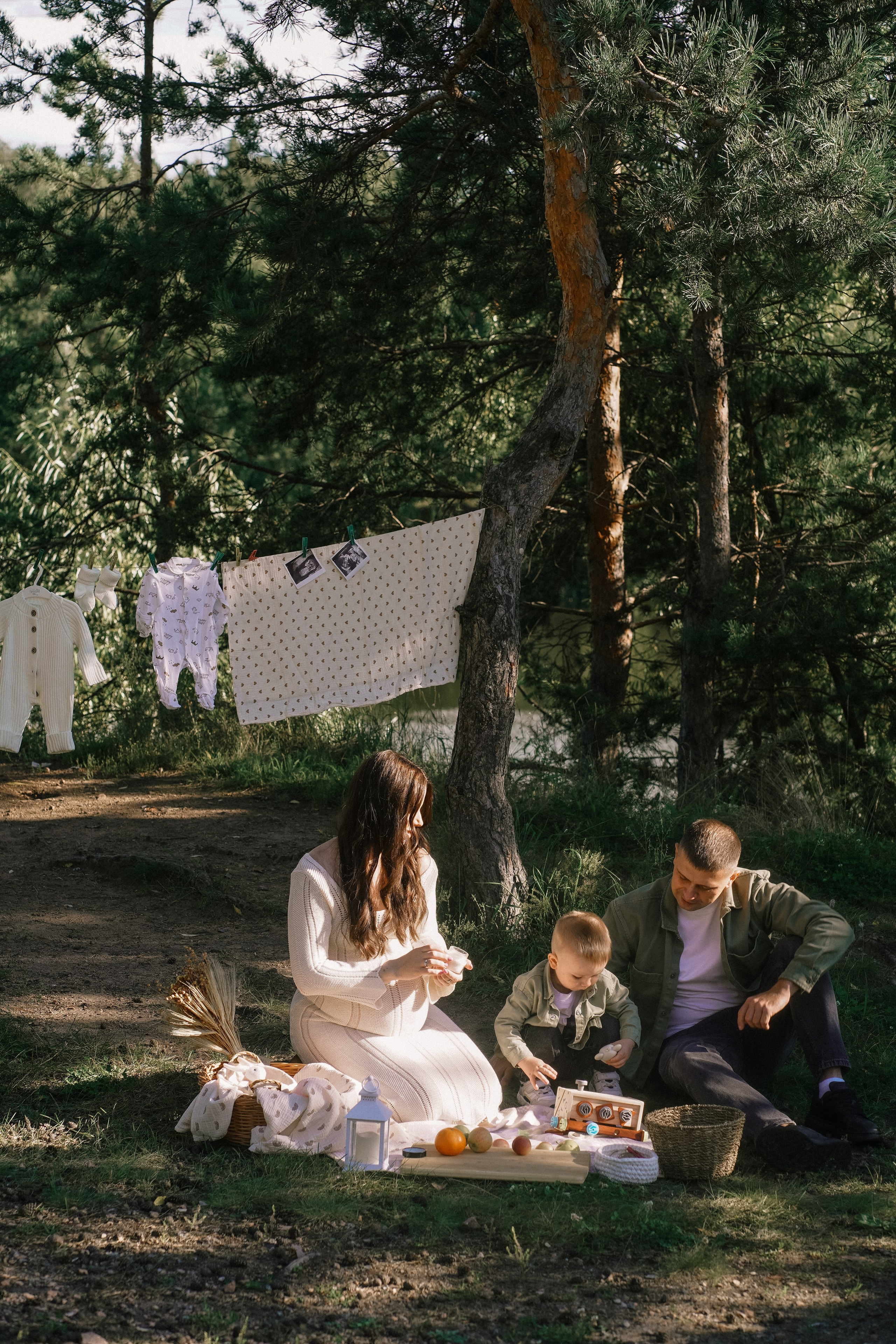 Семейная съемка. Polina Shchedrina