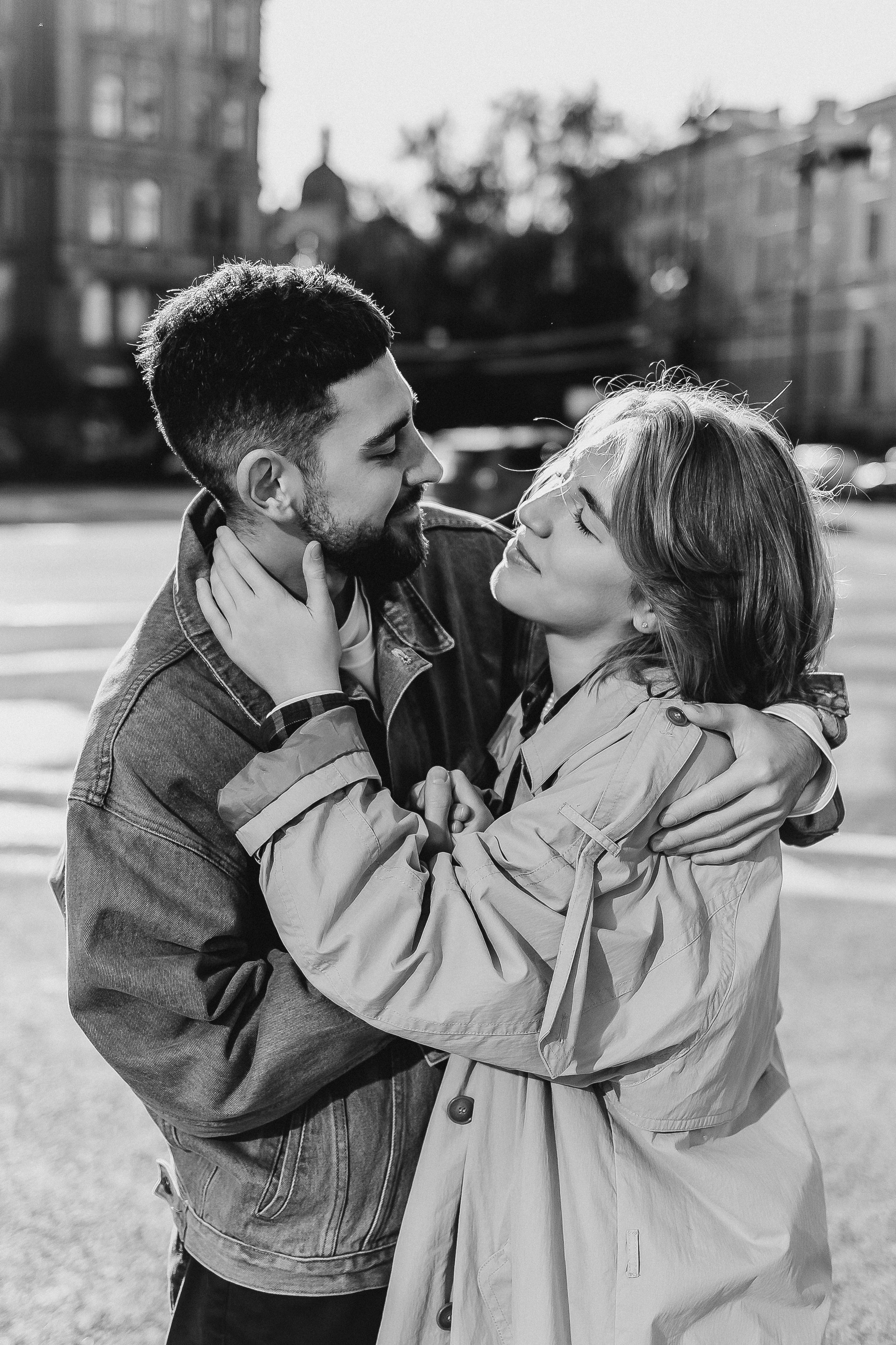 Полина и Вадим. Lifestyle фотограф в Санкт-Петербурге Анна Щекалева