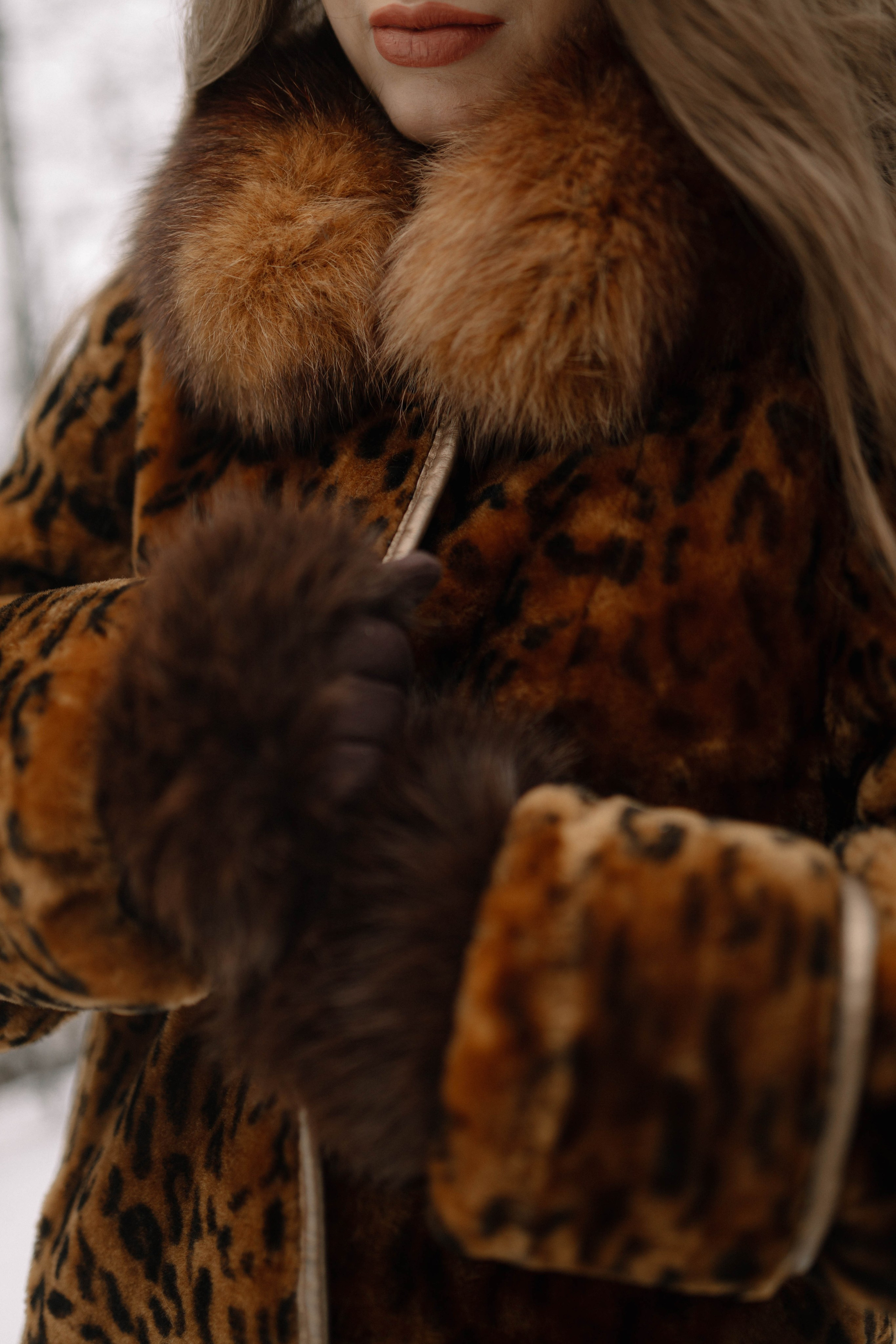 Мария. Фотограф Александра Кузнецова