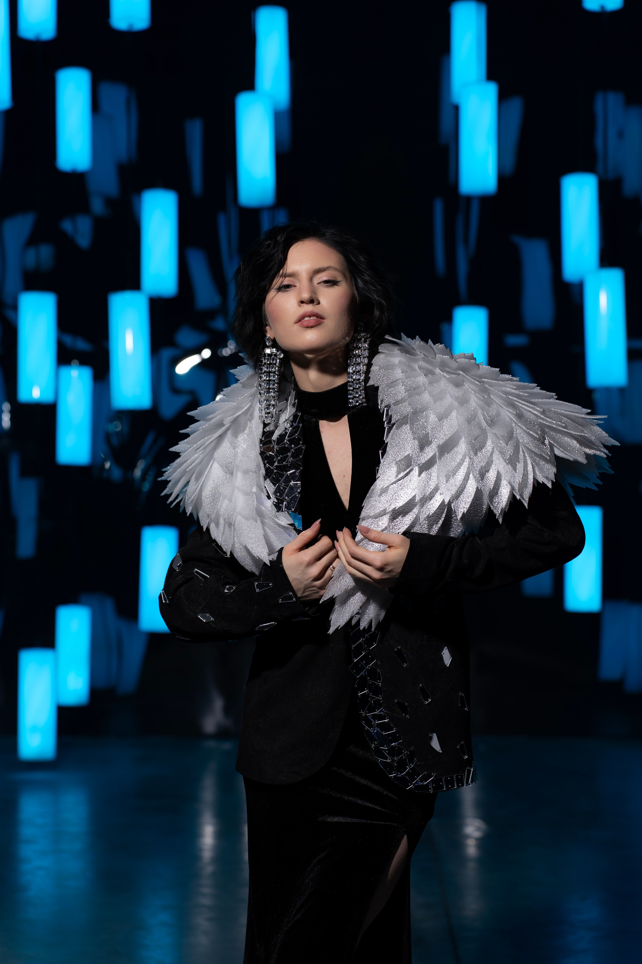 Стилизация клиентов. Стилист и имиджмейкер в Москве. Сталина Тамара