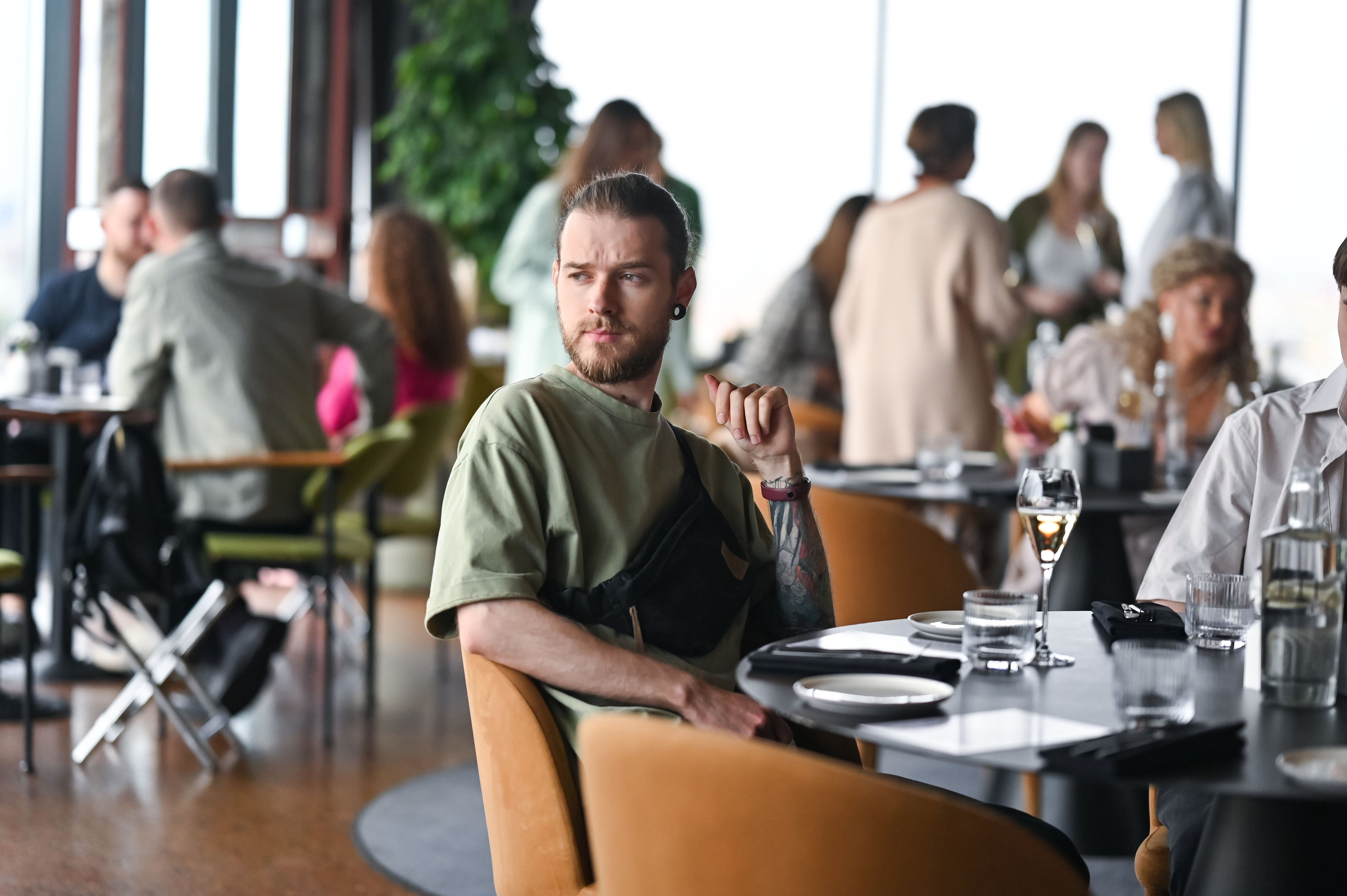 Завтрак не у Тиффани F11. ZDARONOKIA Репортажный фотограф