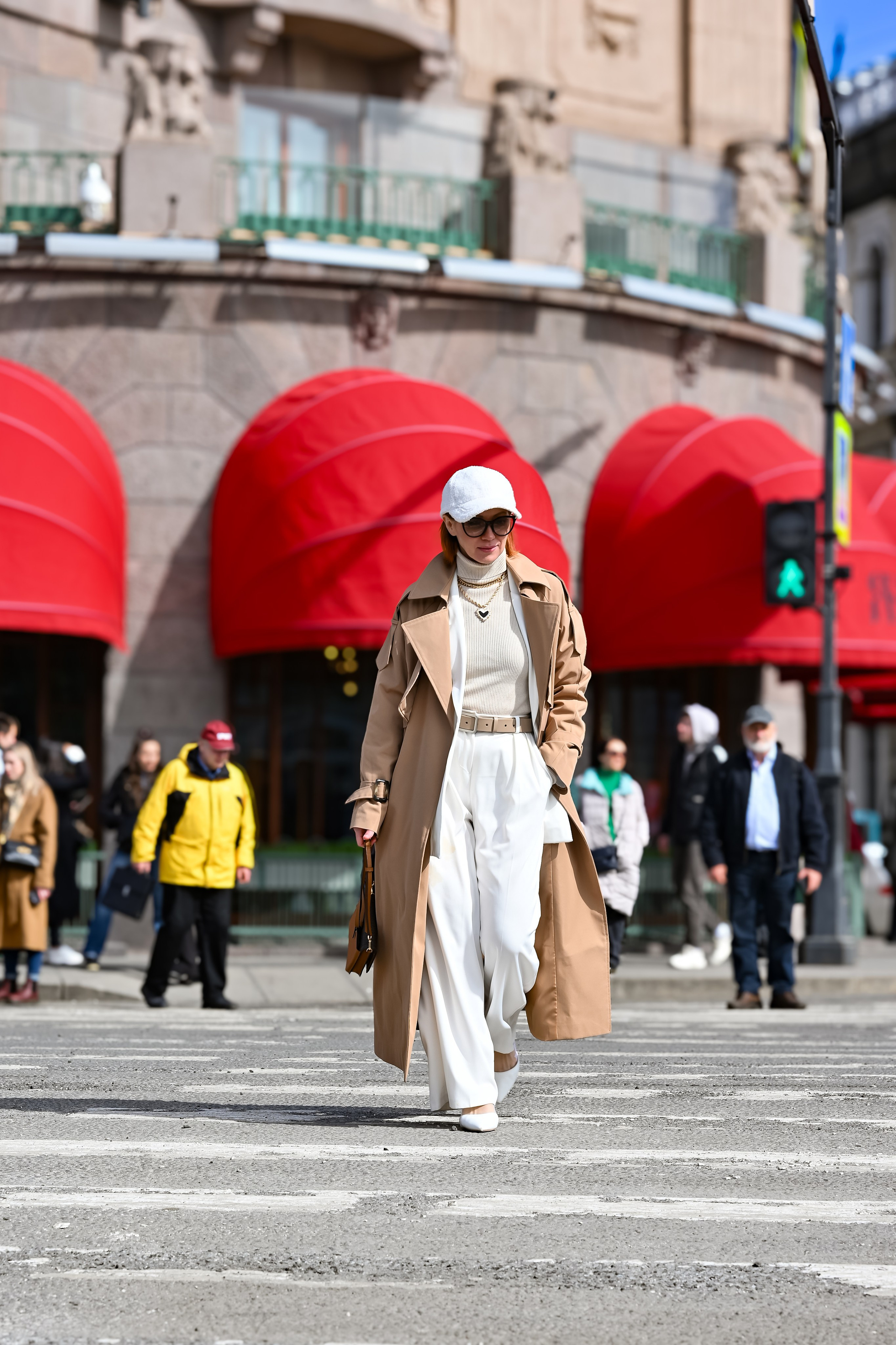 Исаакиевская площадь. ZDARONOKIA Репортажный фотограф