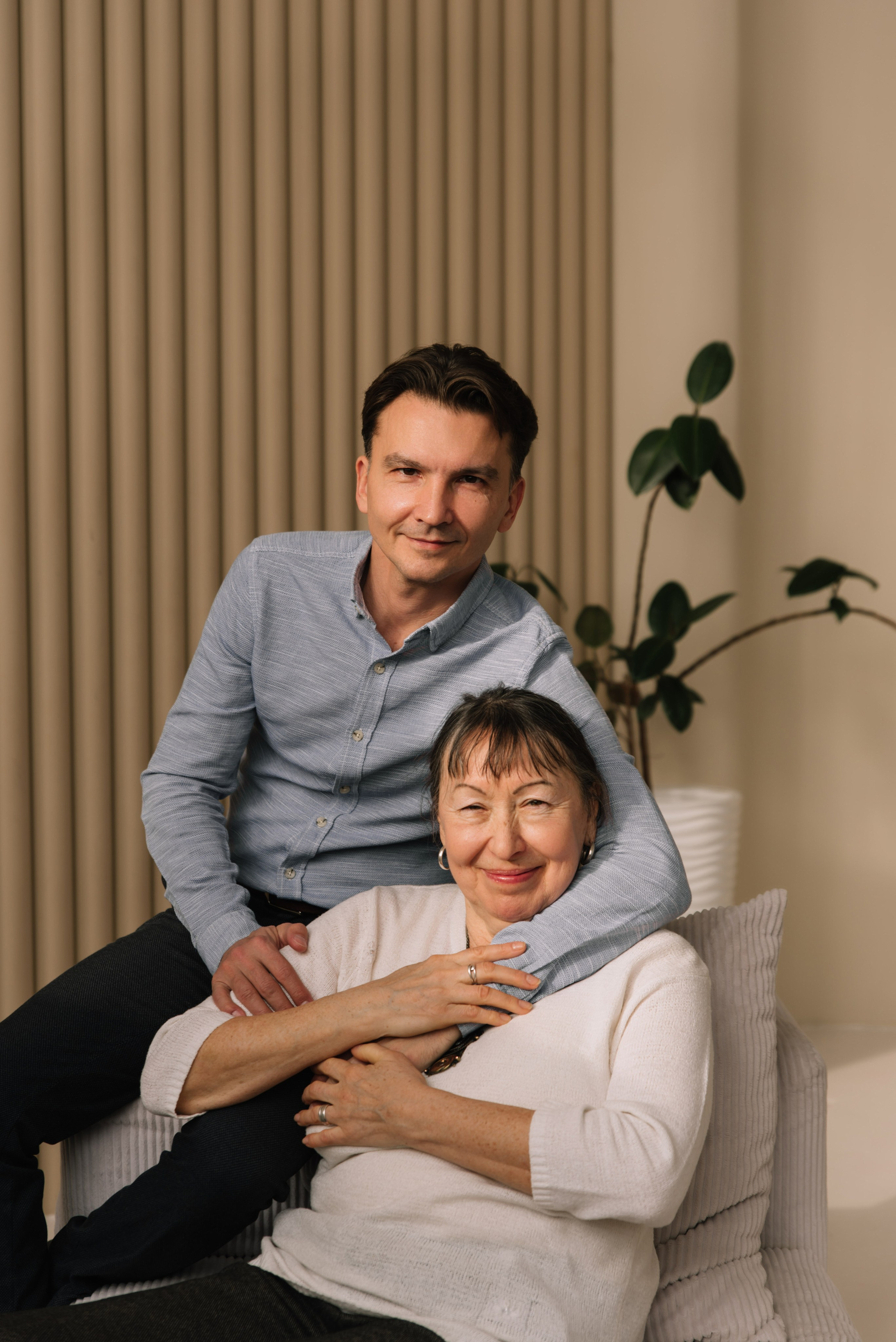 My family. Фотограф Нижний Новгорода Елена Калмыкова