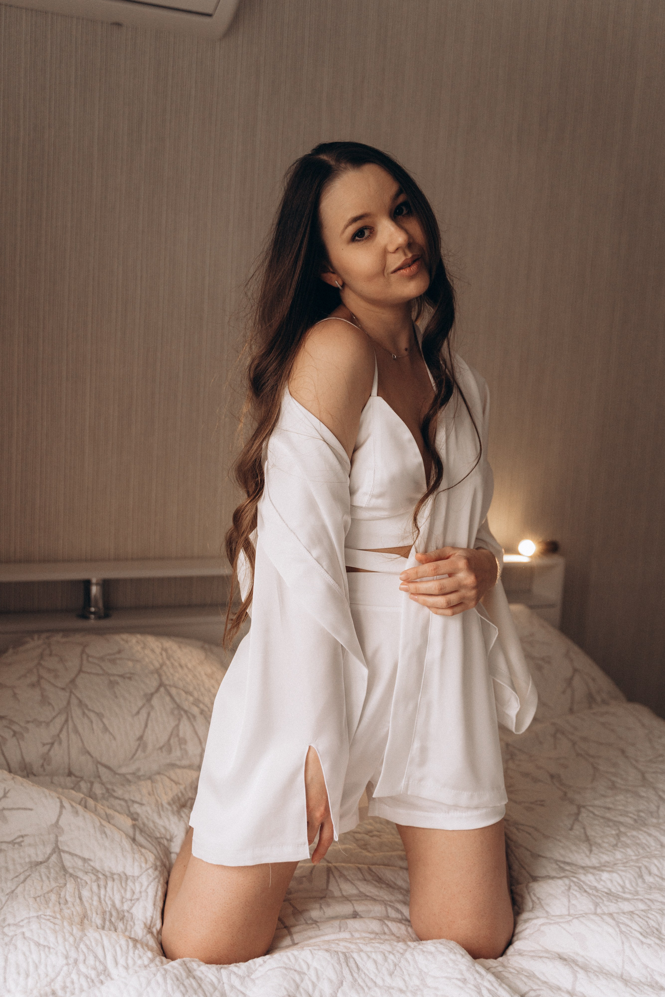 Сережа, Катя и Матвей. Волик Мария