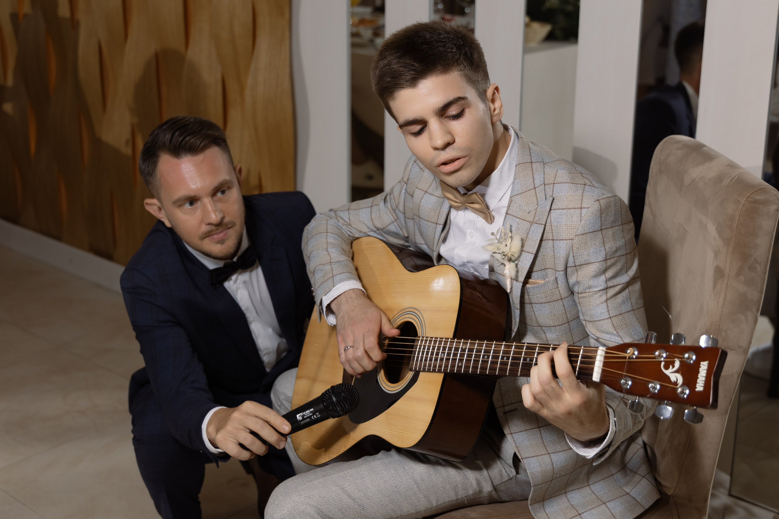 Алина и Андрей. Свадебный фотограф Курск Максим Ноздрачев