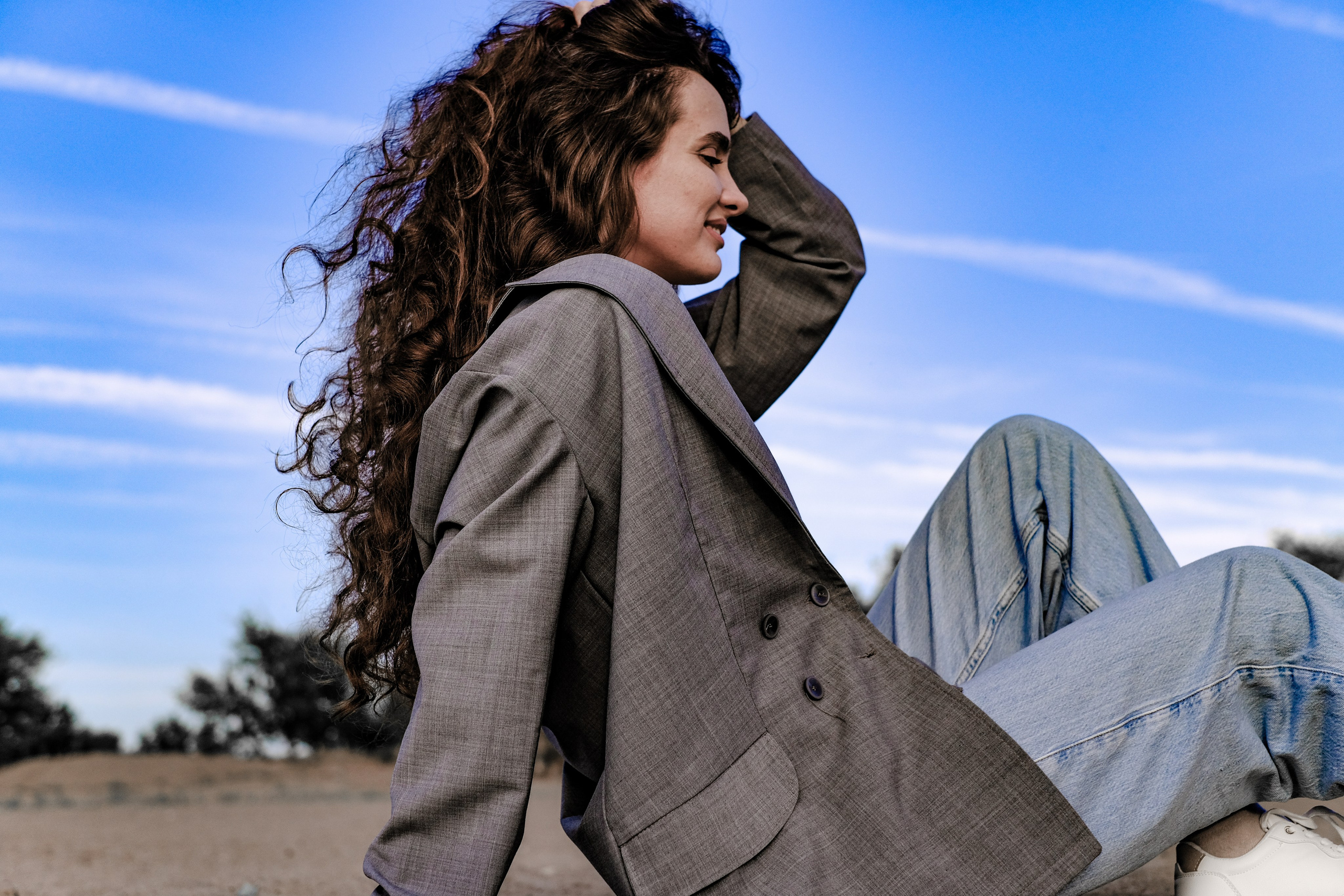 Алина. Фотограф Катя Щербина