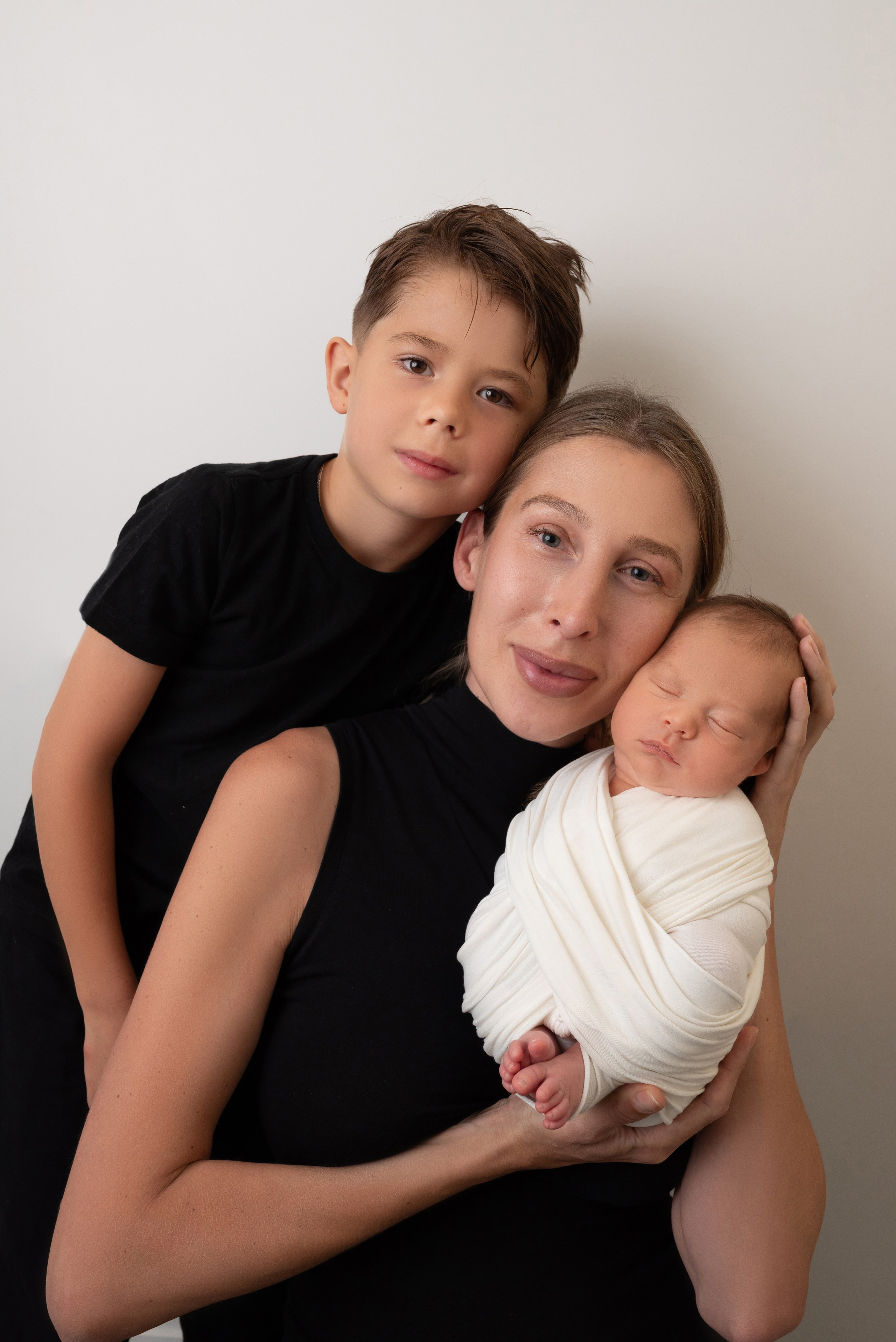 Фотогалерея. Фотограф новорожденных в Моксве и МО, Альбина Саламатова