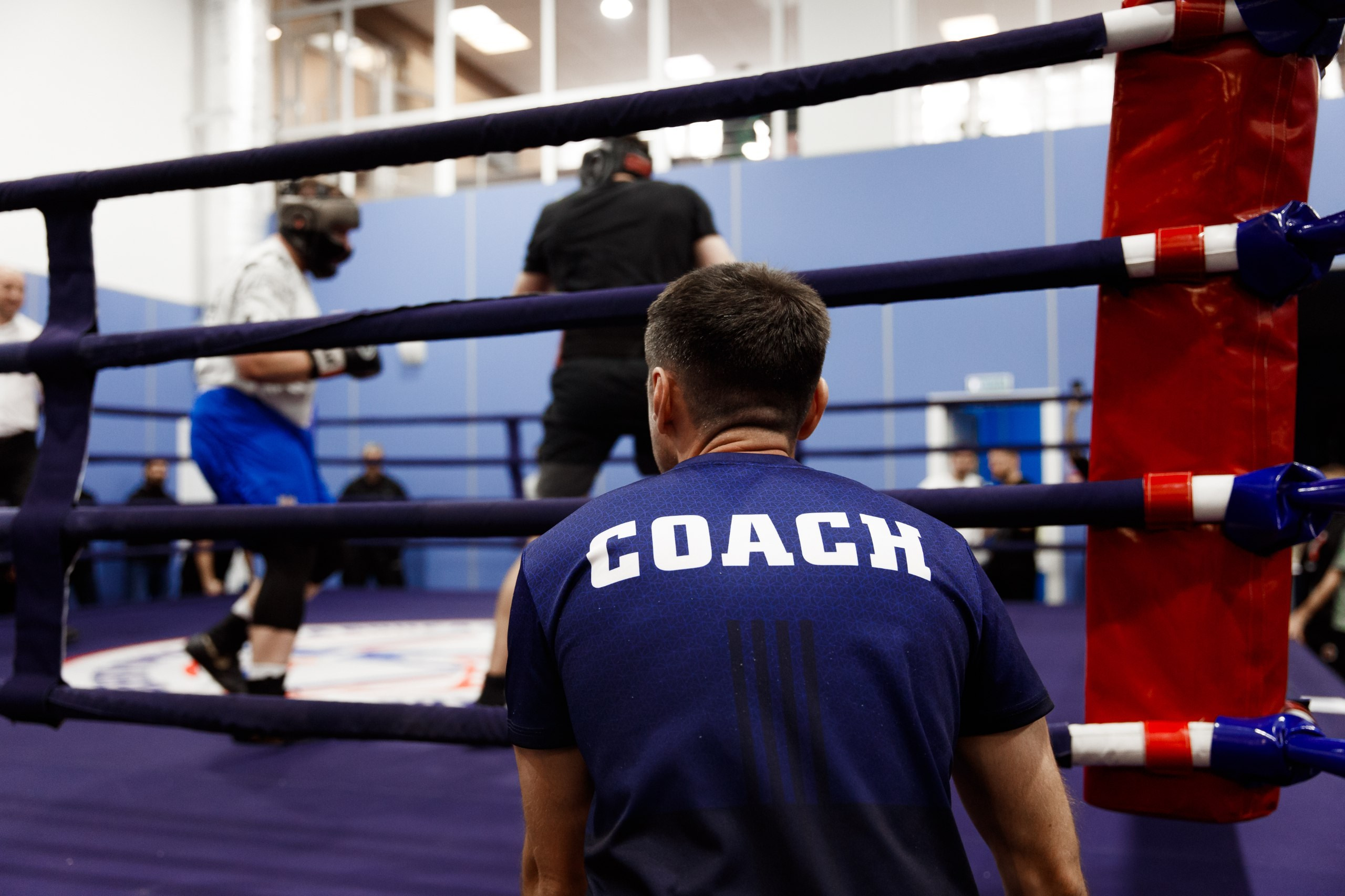 Открытый Ринг. Фотограф Галина Скорик