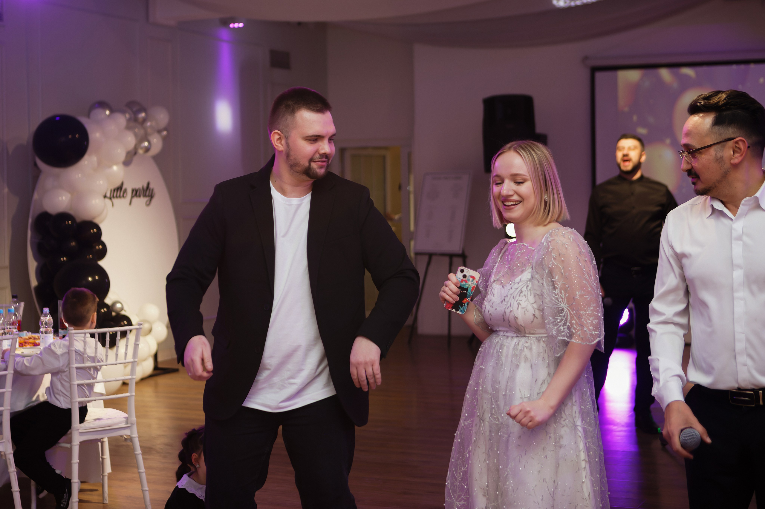 Юбилей Екатерины. Марина Шаймухаметова. Фотограф в Уфе