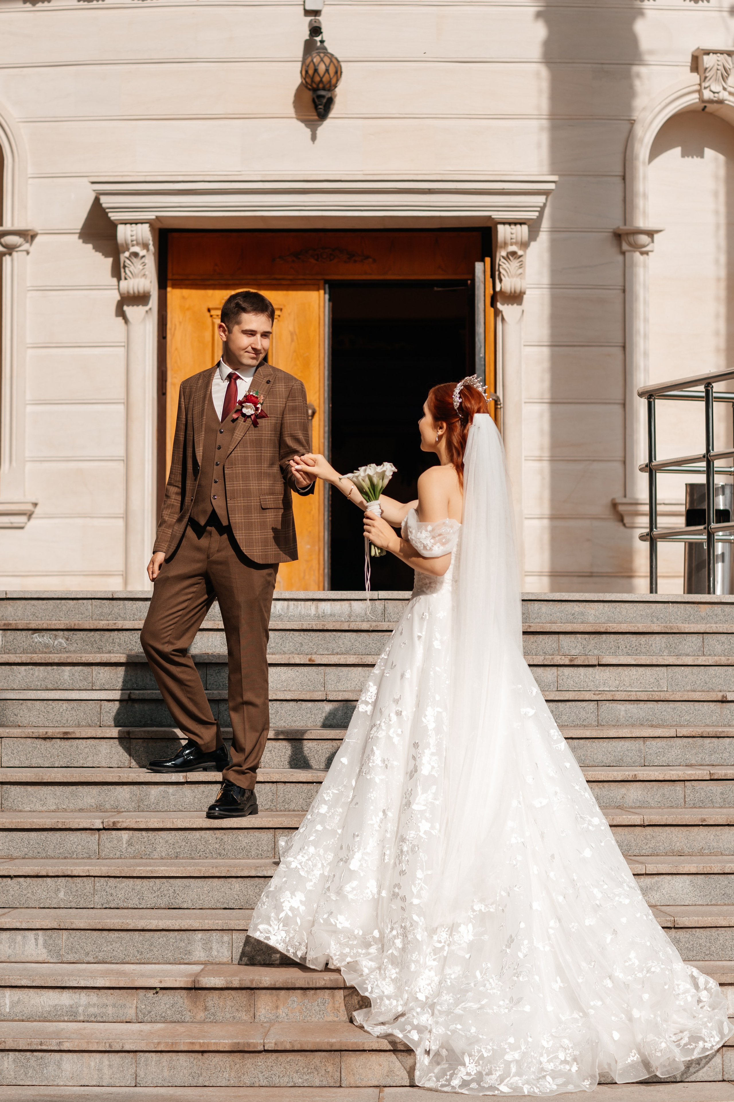 Альмир и София. Марина Шаймухаметова. Фотограф в Уфе