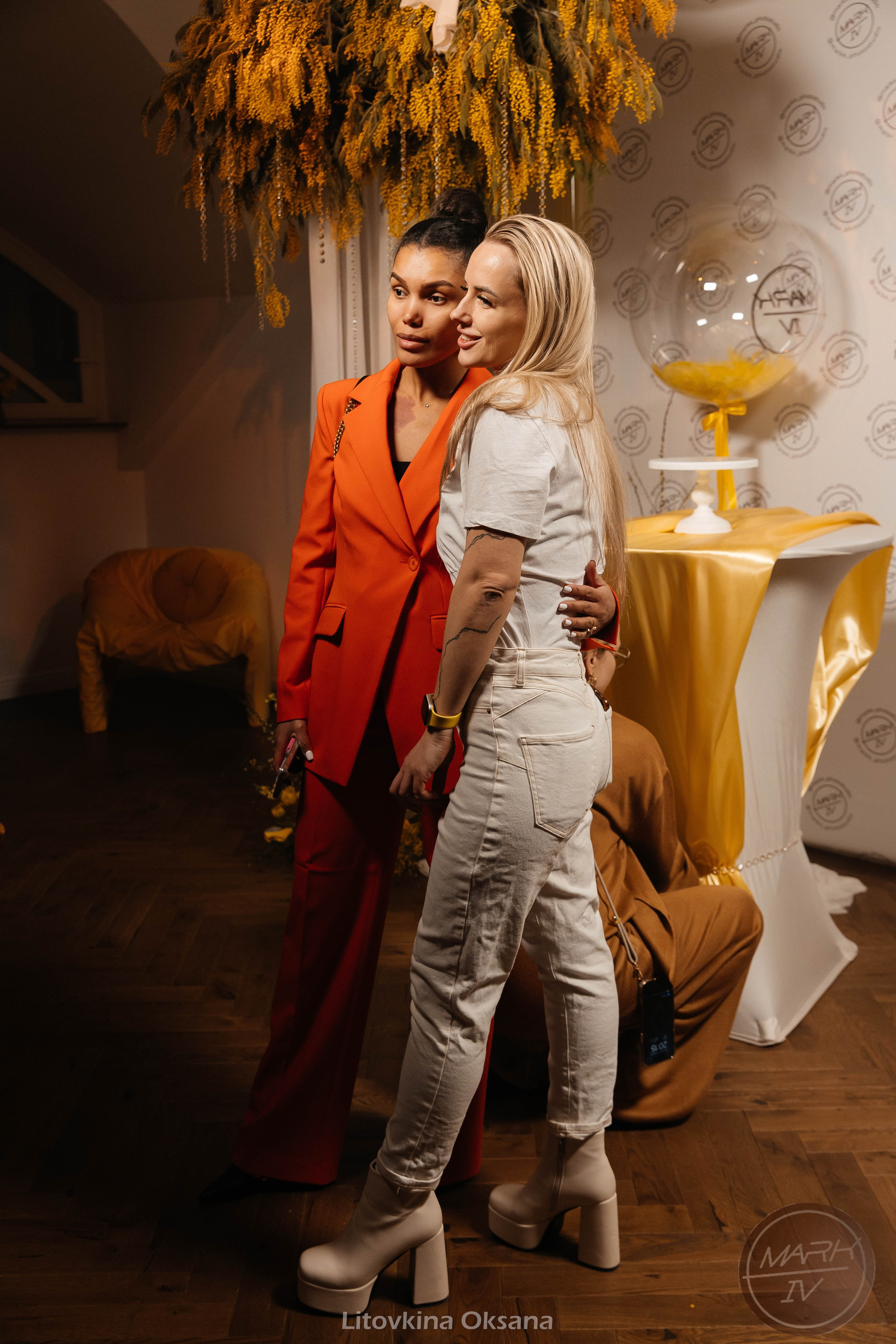 Открытие фотостудии Mark IV. Свадебный и репортажный фотограф МОСКВА