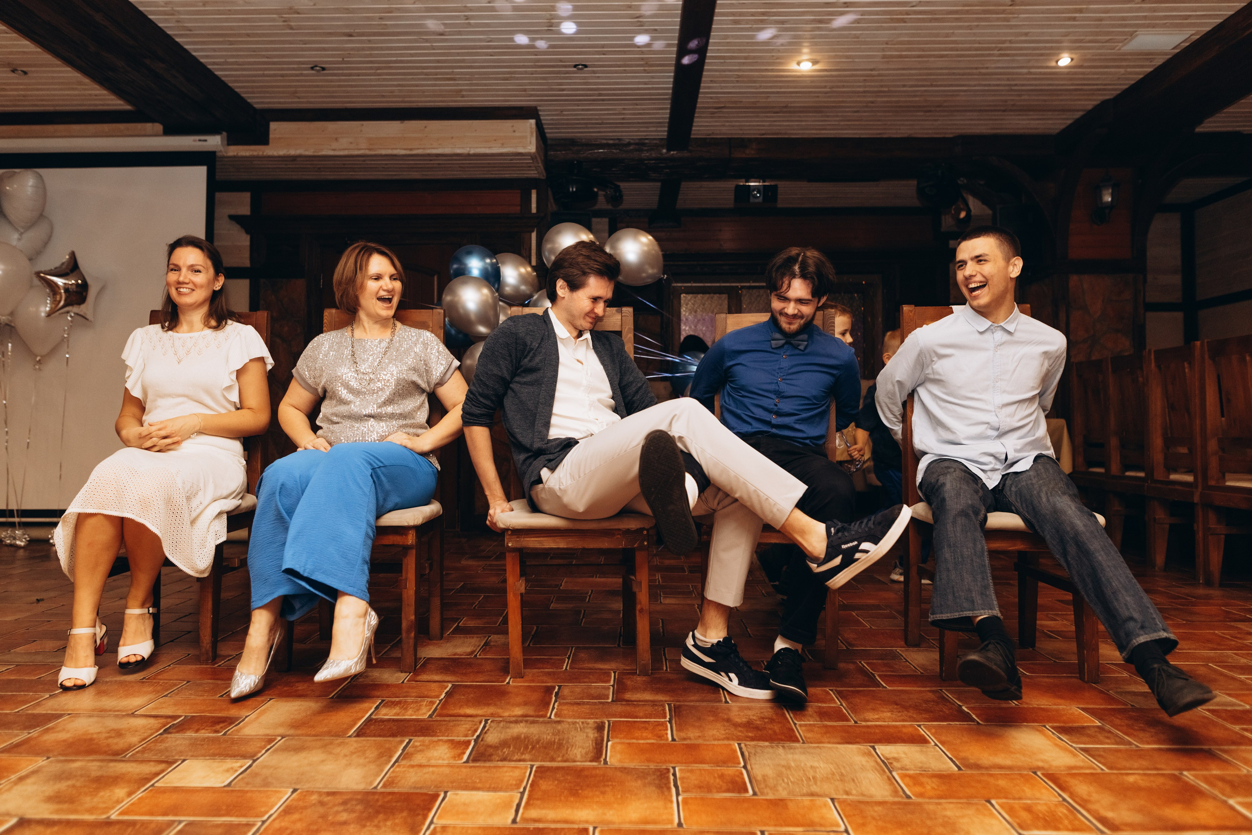 Инна и Дмитрий серебряная свадьба. Фотограф Людмила Оюн