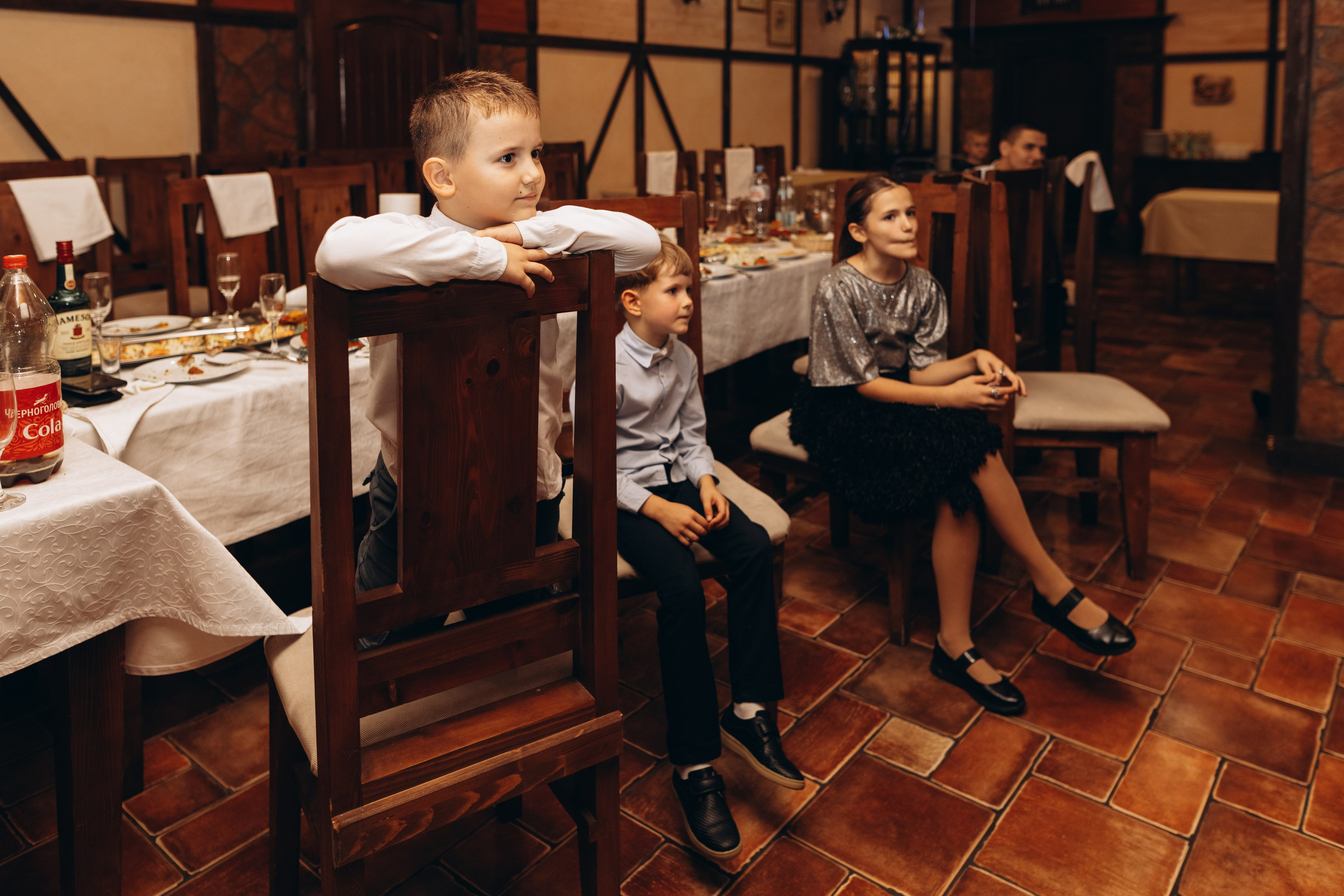 Инна и Дмитрий серебряная свадьба. Фотограф Людмила Оюн