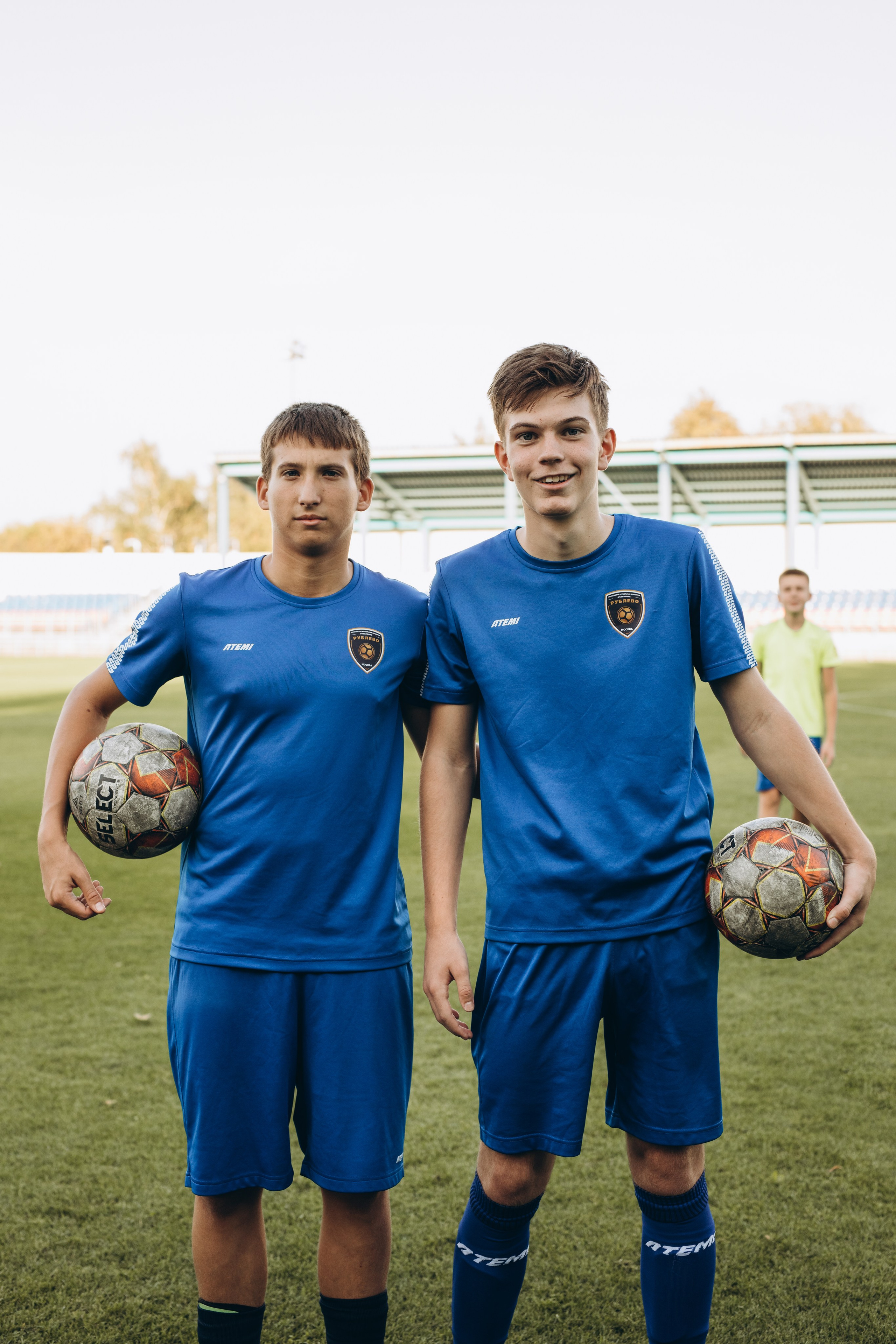 Футбол. Фотограф Людмила Оюн