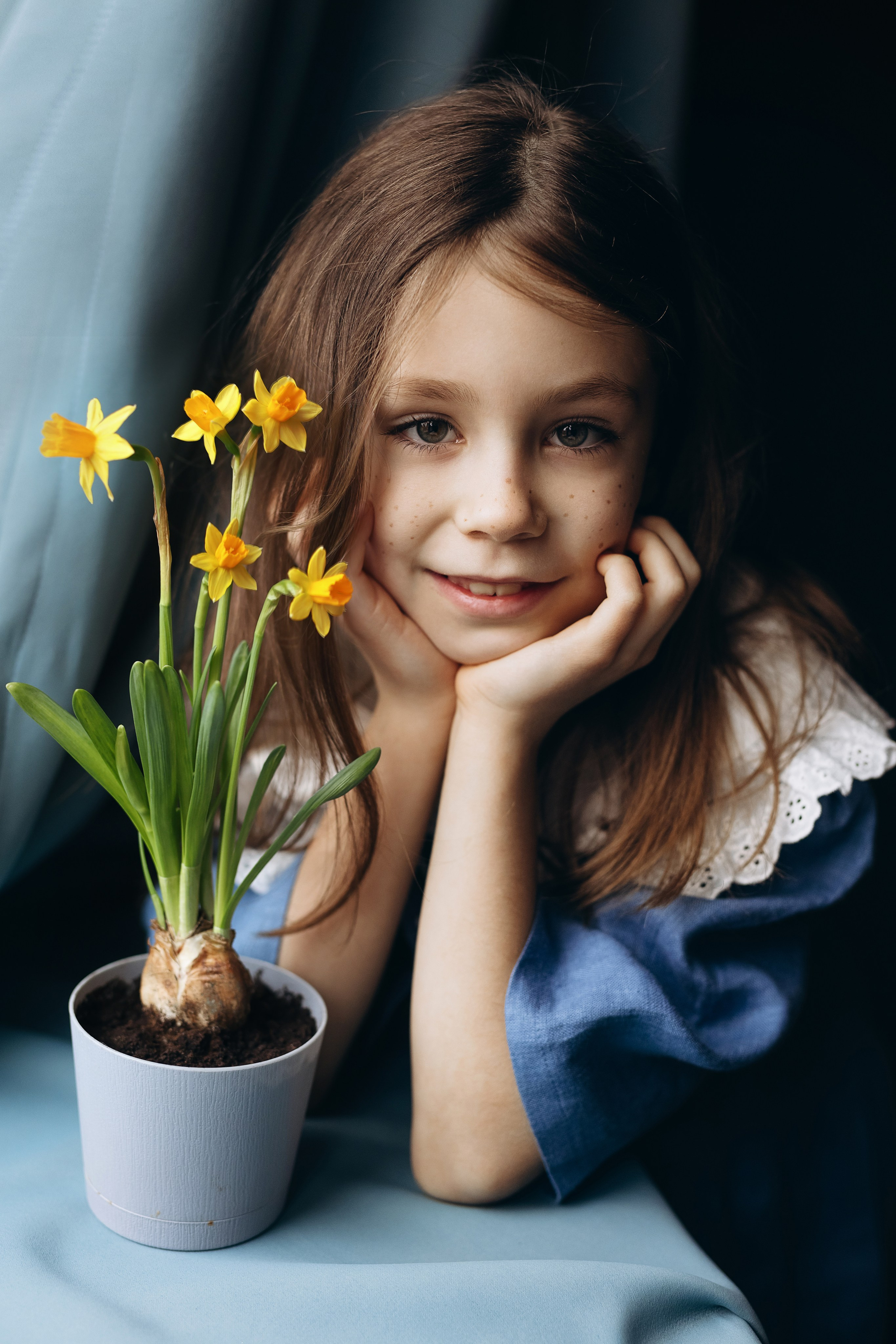 Даша. Фотограф Людмила Оюн