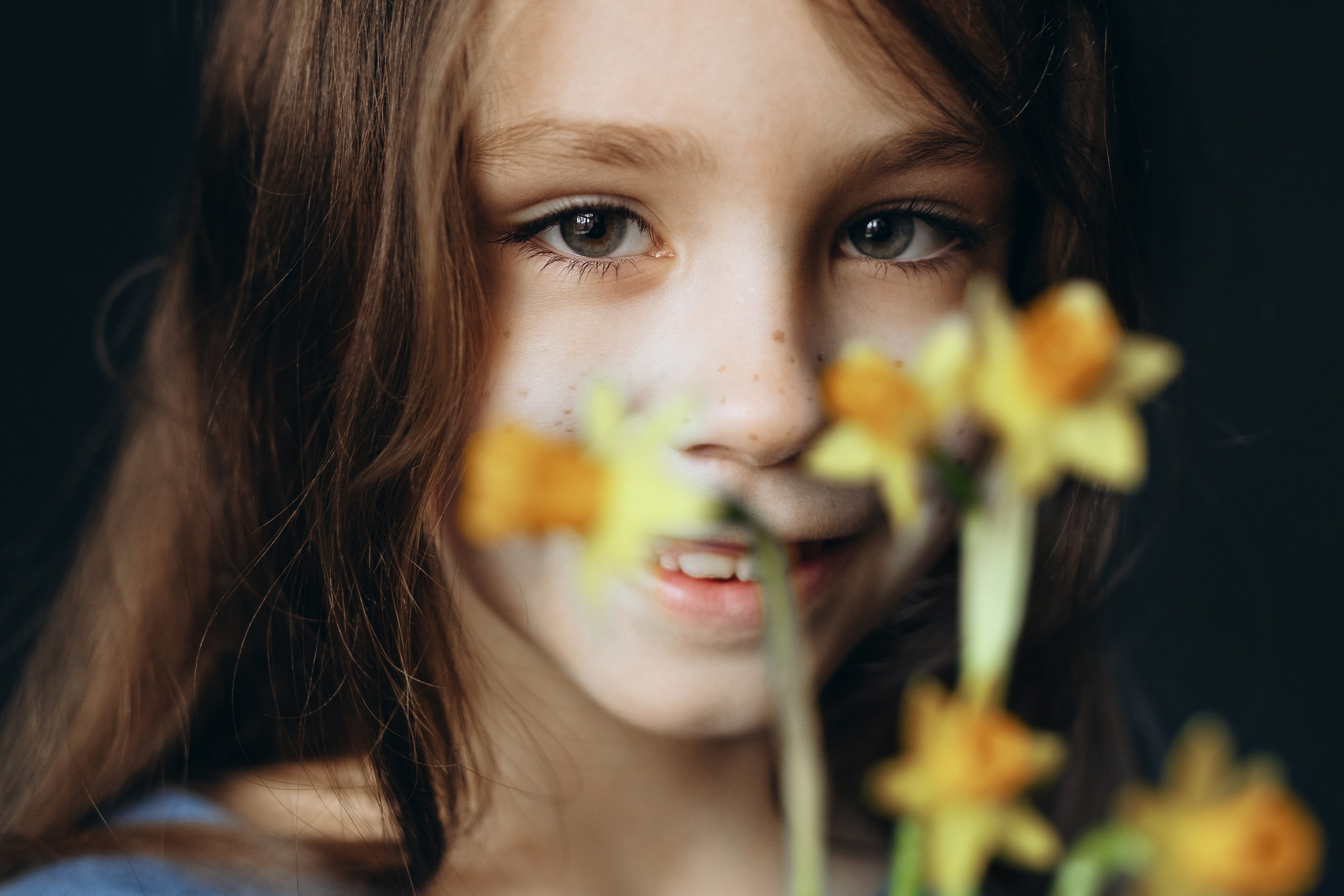 Даша. Фотограф Людмила Оюн