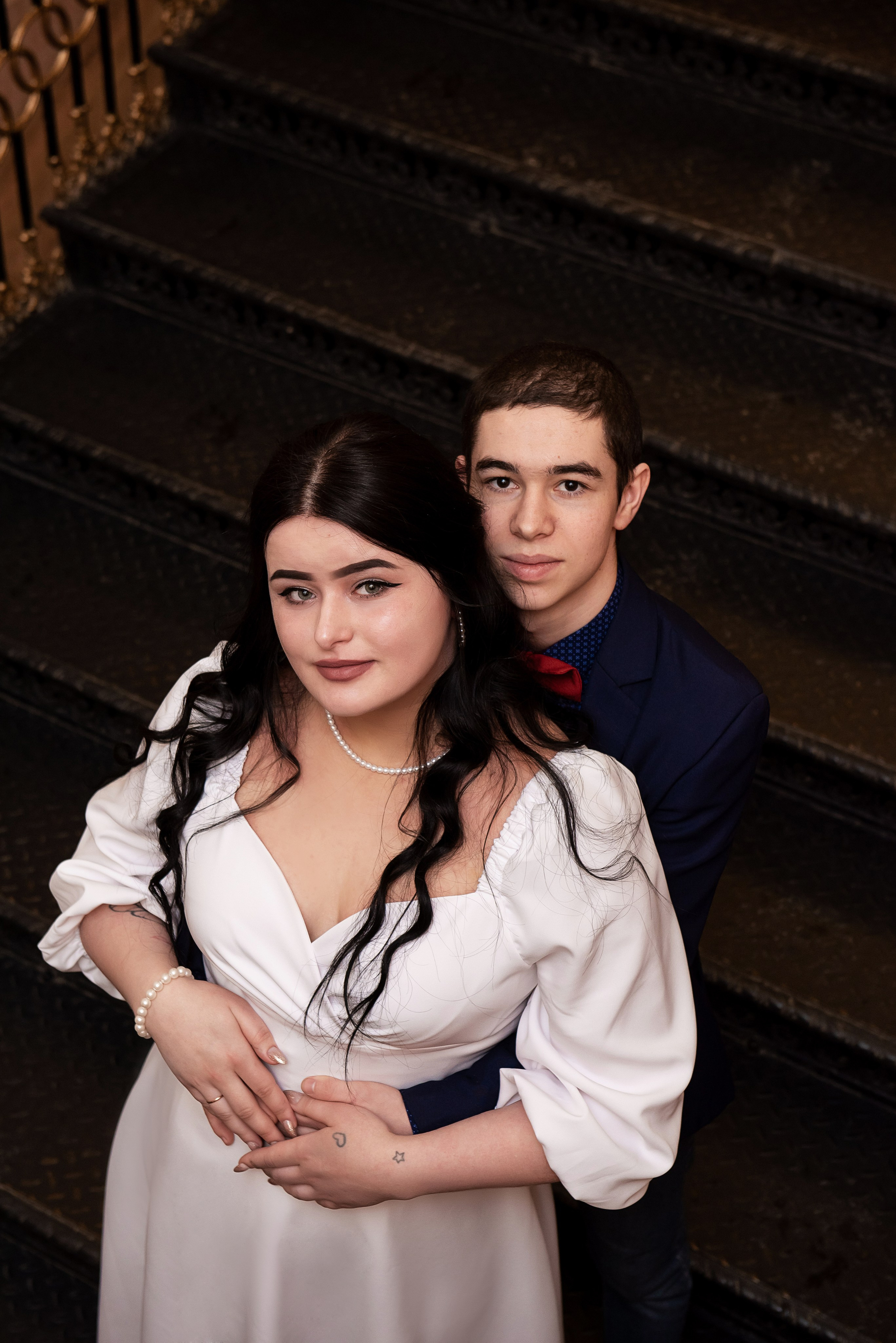 Ислом и Ульяна. Семейный и свадебный фотограф в Ельце Юлия Дякина