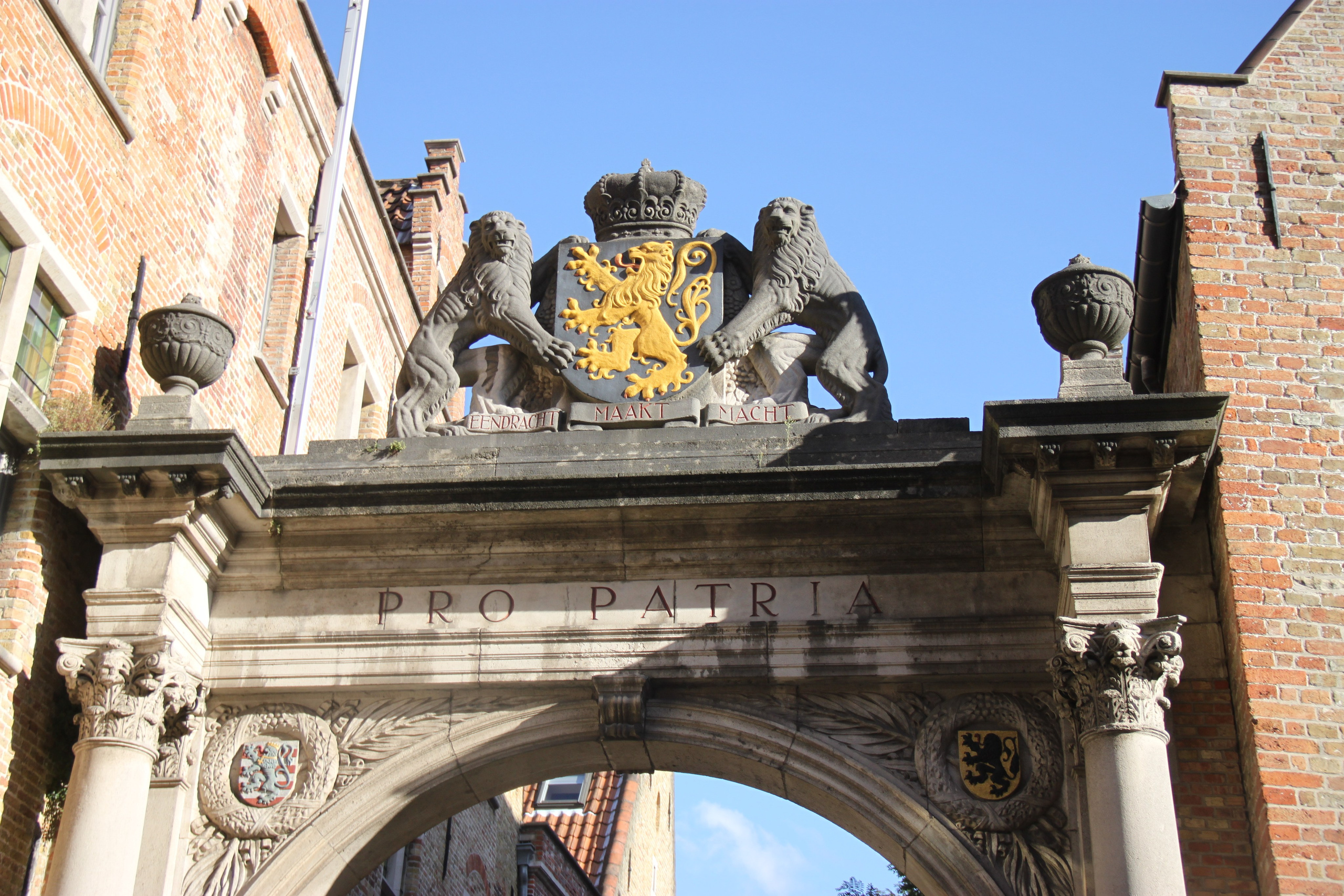 Bruges, Belgium. Andrey Filippov Photographer