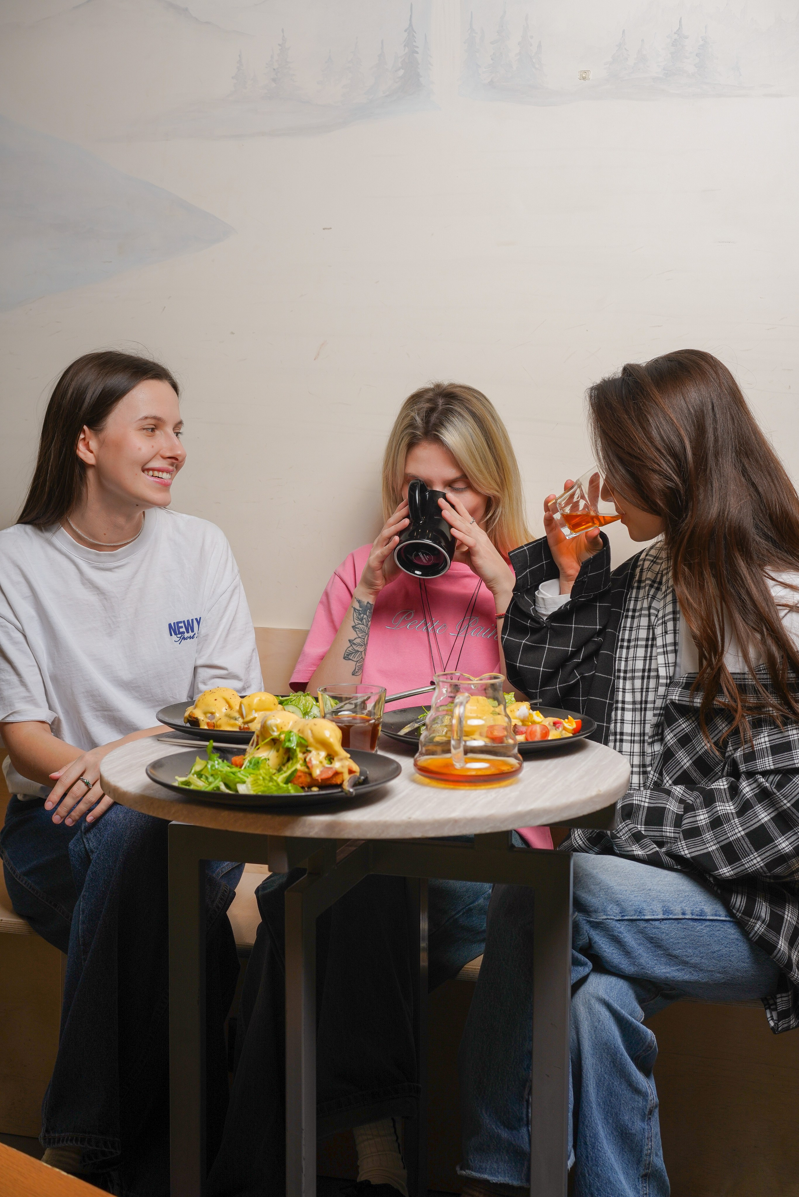 Кофейня № 3. Контент-фотограф Калининград АНАСТАСИЯ ТКАЧЕВА