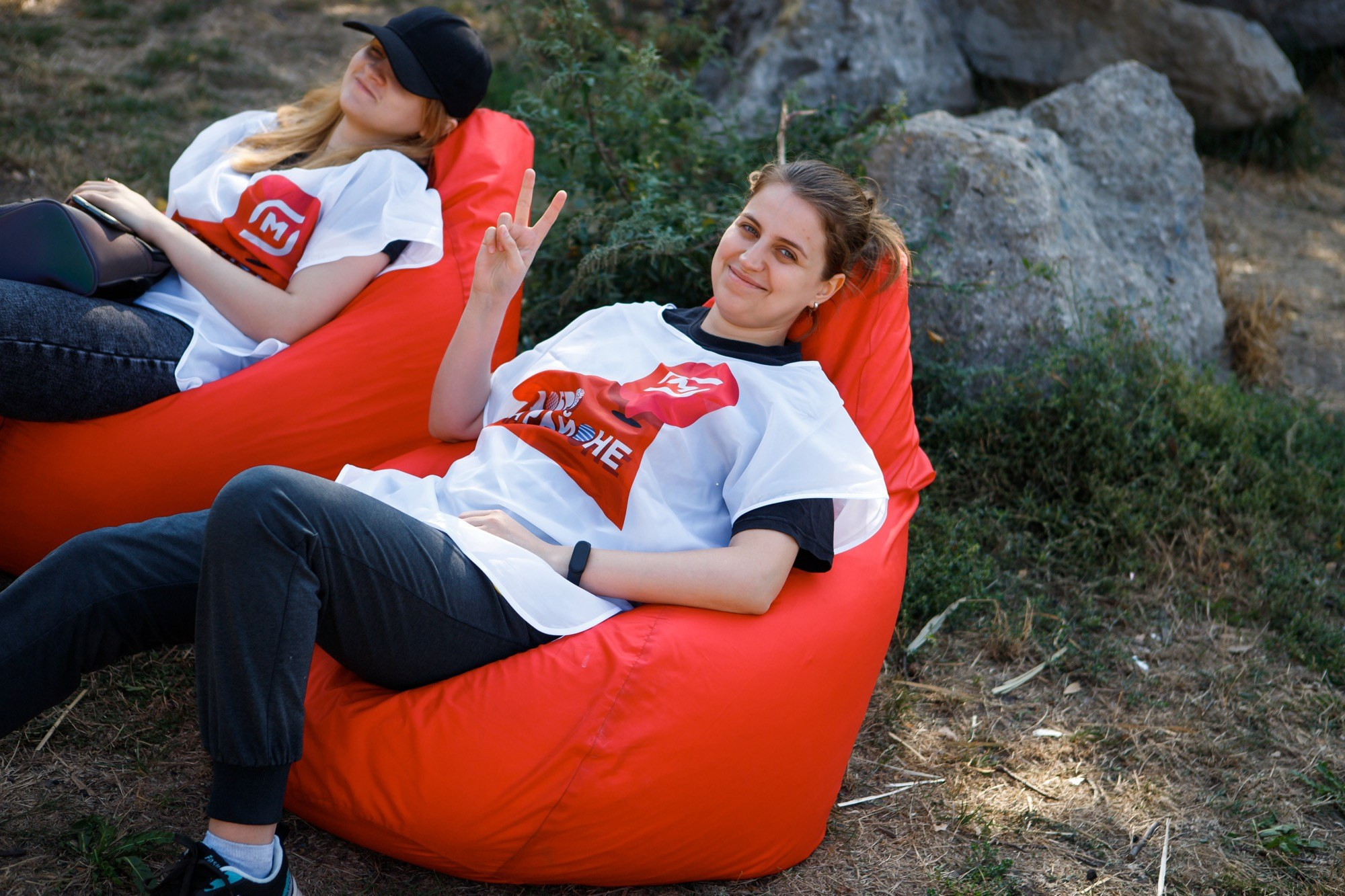 Субботник МАГНИТ. Репортажный и свадебный фотограф в Краснодаре