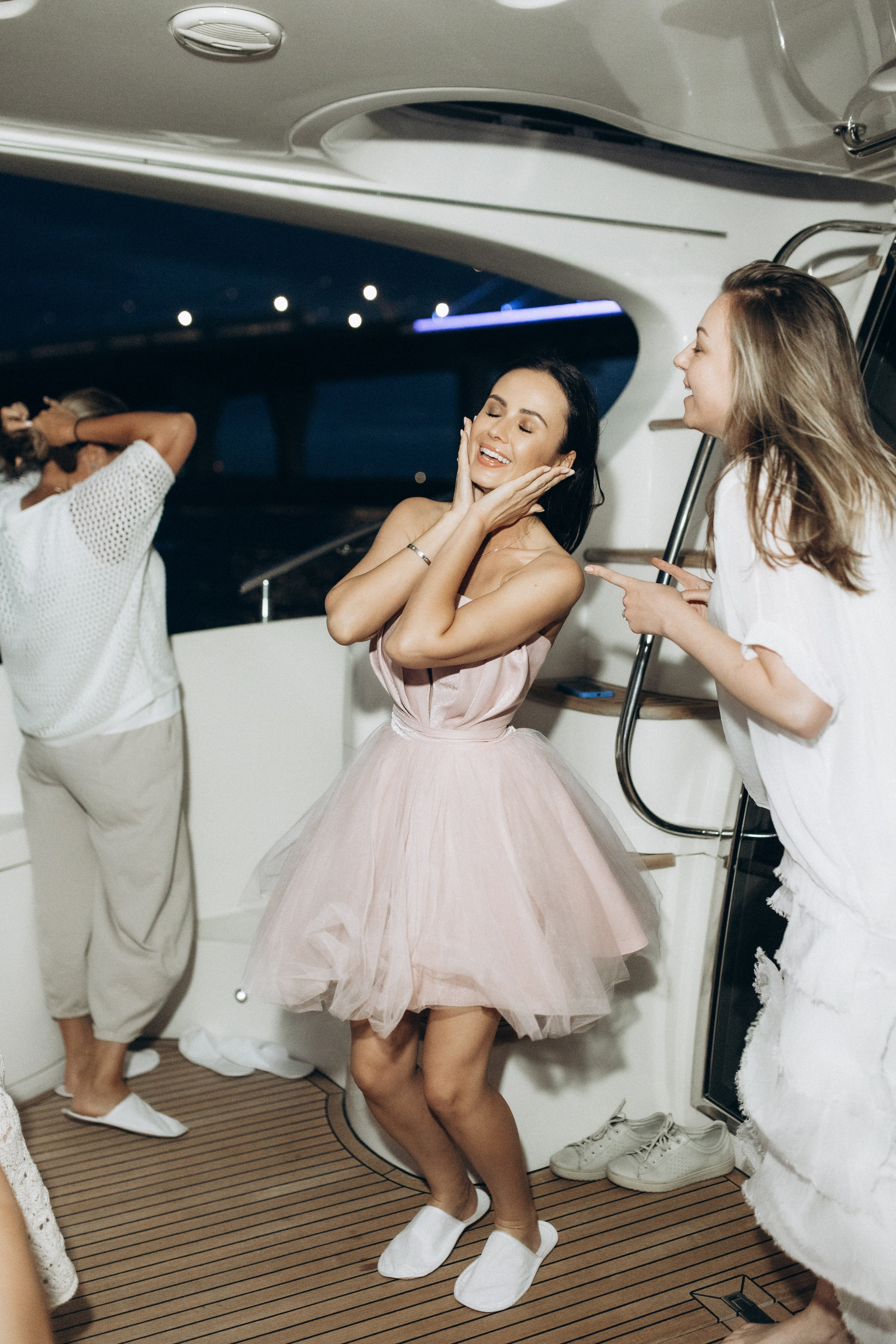 Девичник Кати. Фотограф Артем Бросов в Санкт-Петербурге и Дубае