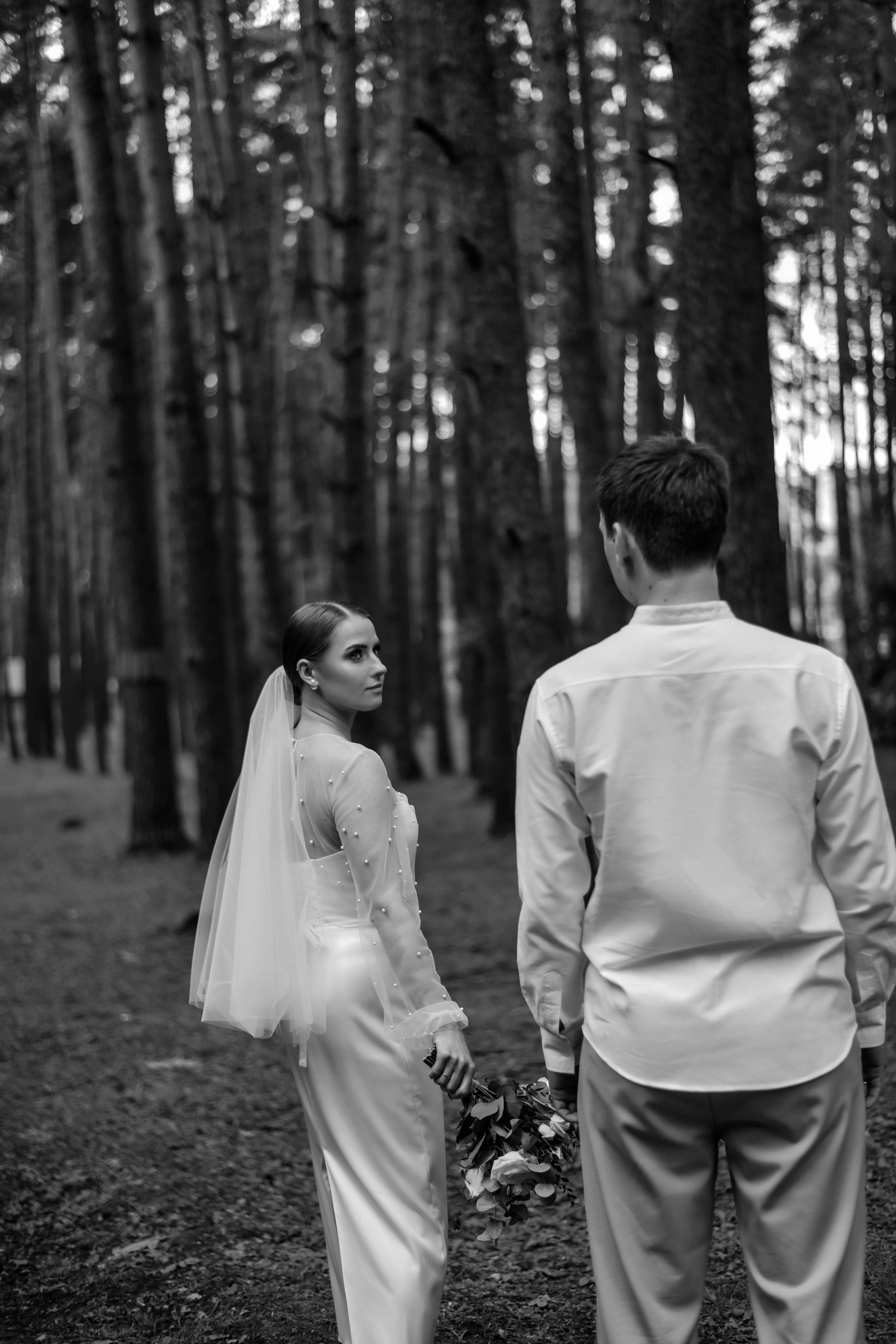 Александр и Екатерина 14.06.2024. Фотограф Подольск