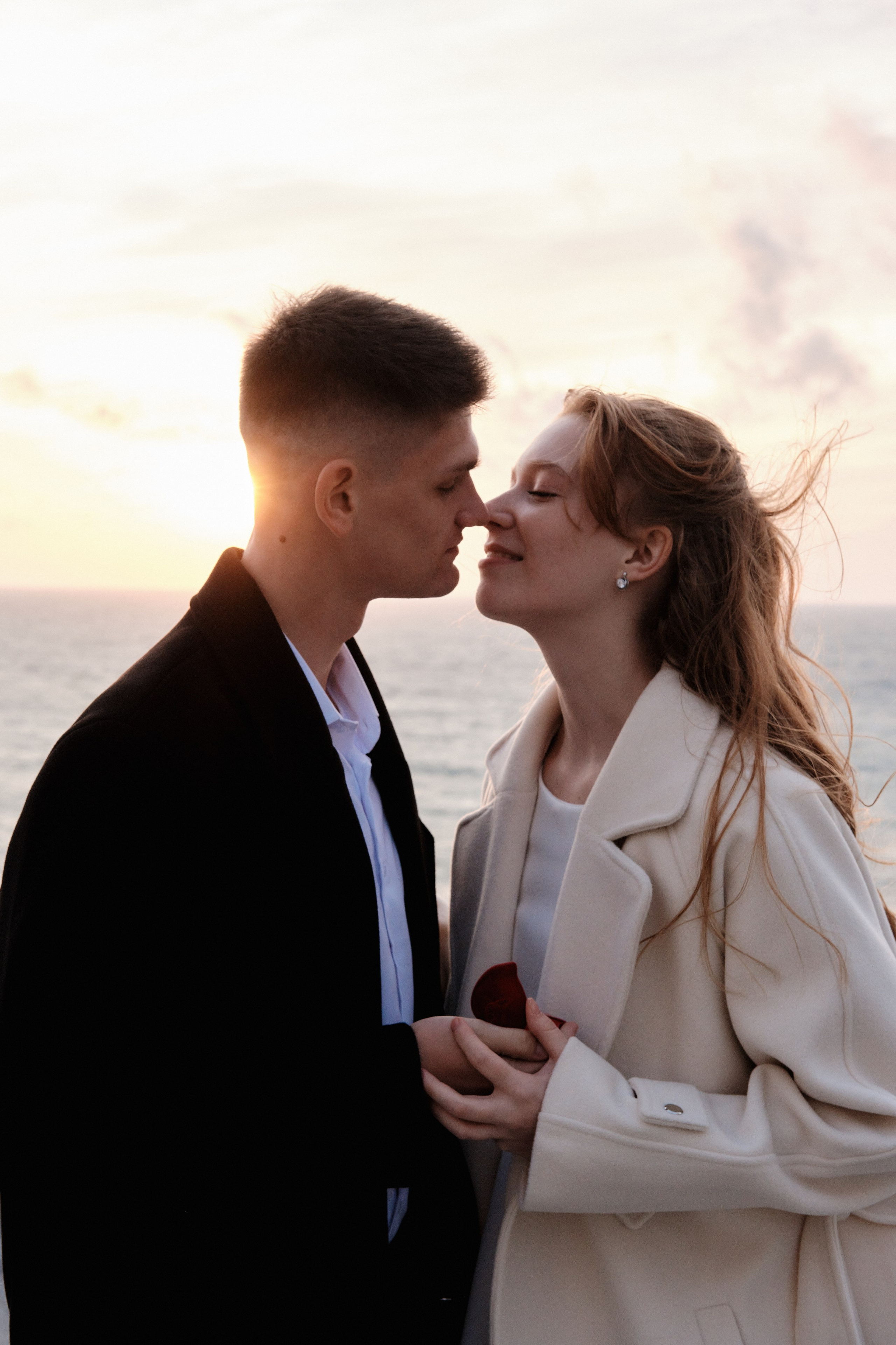 Свадебная фотосессия в Анапе. Осень. Фотограф в Анапе и Краснодаре Тина