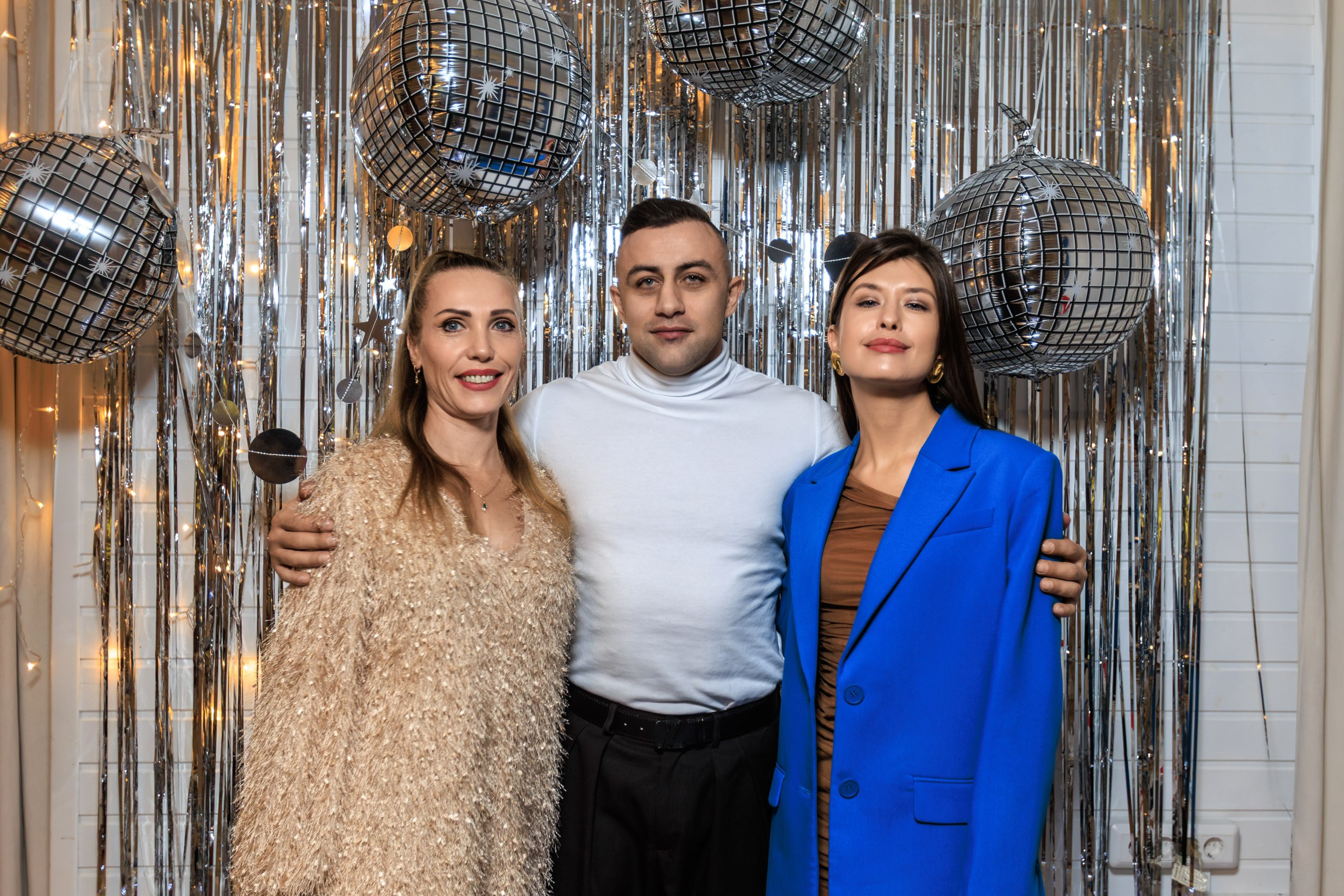 АльфаТех | Новогодний корпоратив. Репортажный фотограф Екатеринбург | Яркий, качественный репортаж | Концерты, клубы, репортаж, праздники, корпоративы