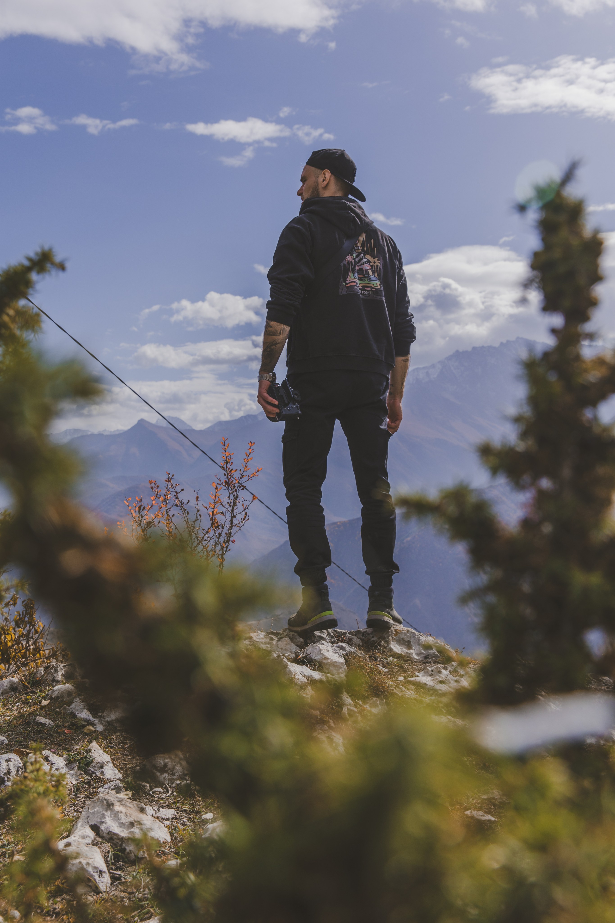 Осетия. Мастерская для создания имиджа от BenSami в Санкт-Петербурге и Москве