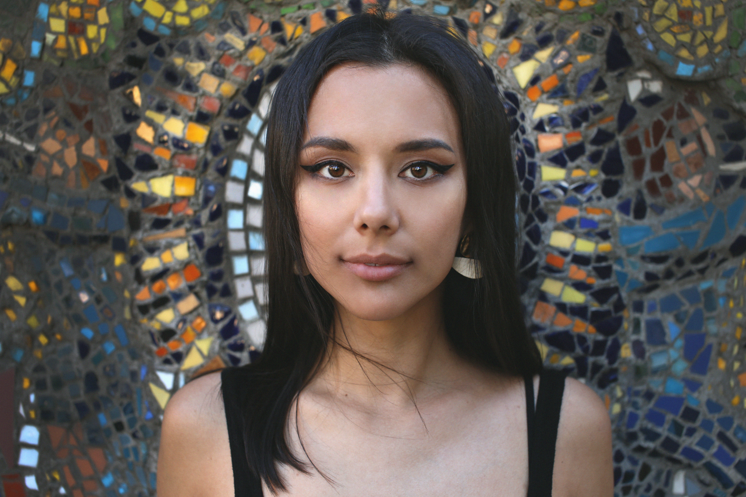 Прогулка с Лерой Лу. Фотограф Юля Постнова