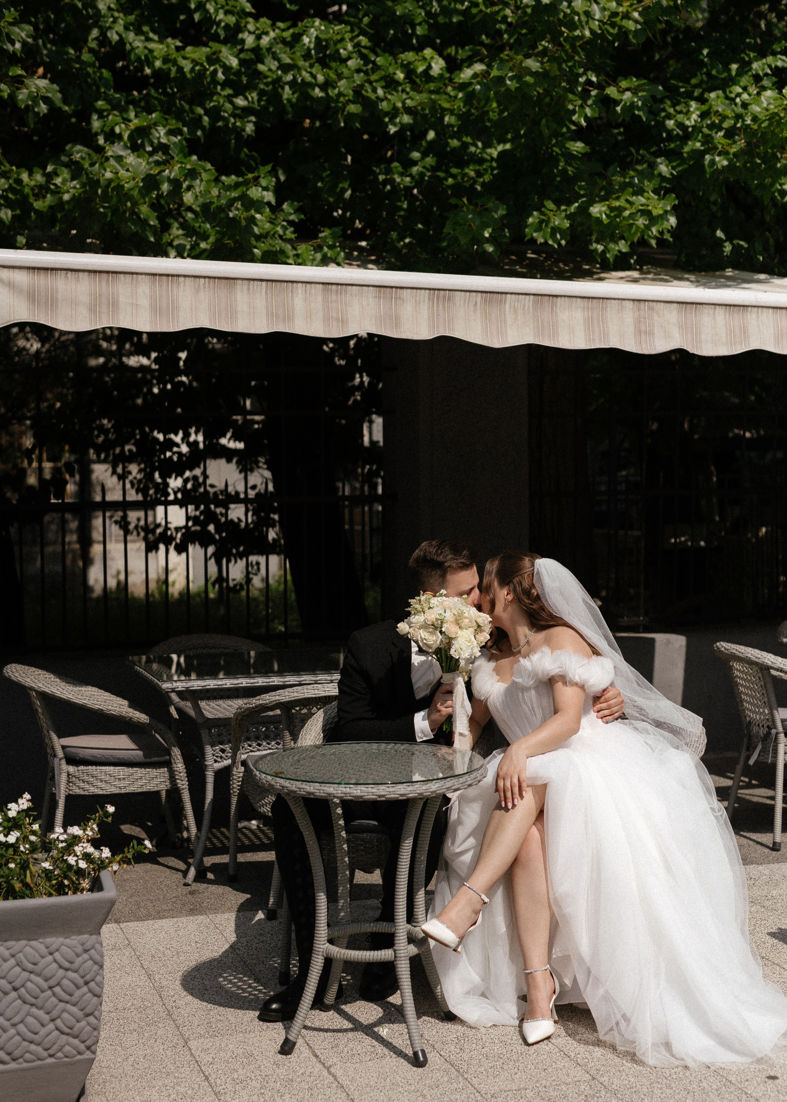 Даша + Ваня. Свадебный и семейный фотограф в Саратове Маша Паника